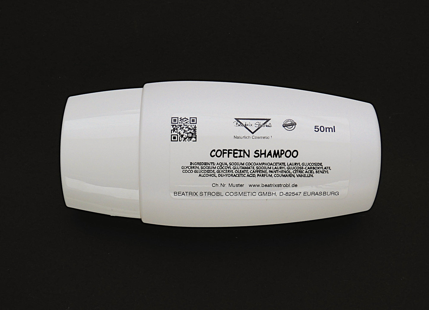 Coffein Shampoo Beatrix Strobl Cosmetic GmbH