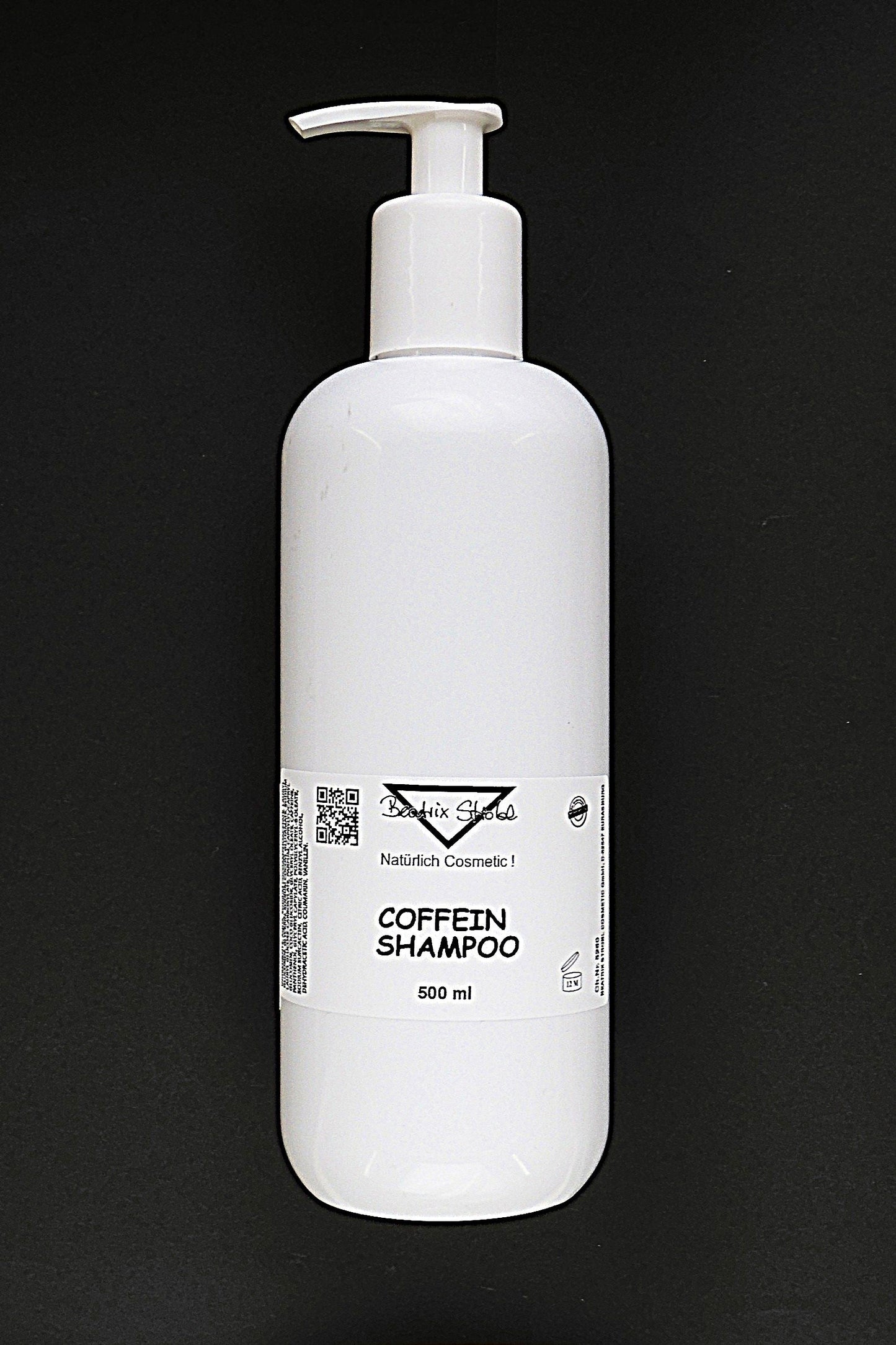 Coffein Shampoo Beatrix Strobl Cosmetic GmbH