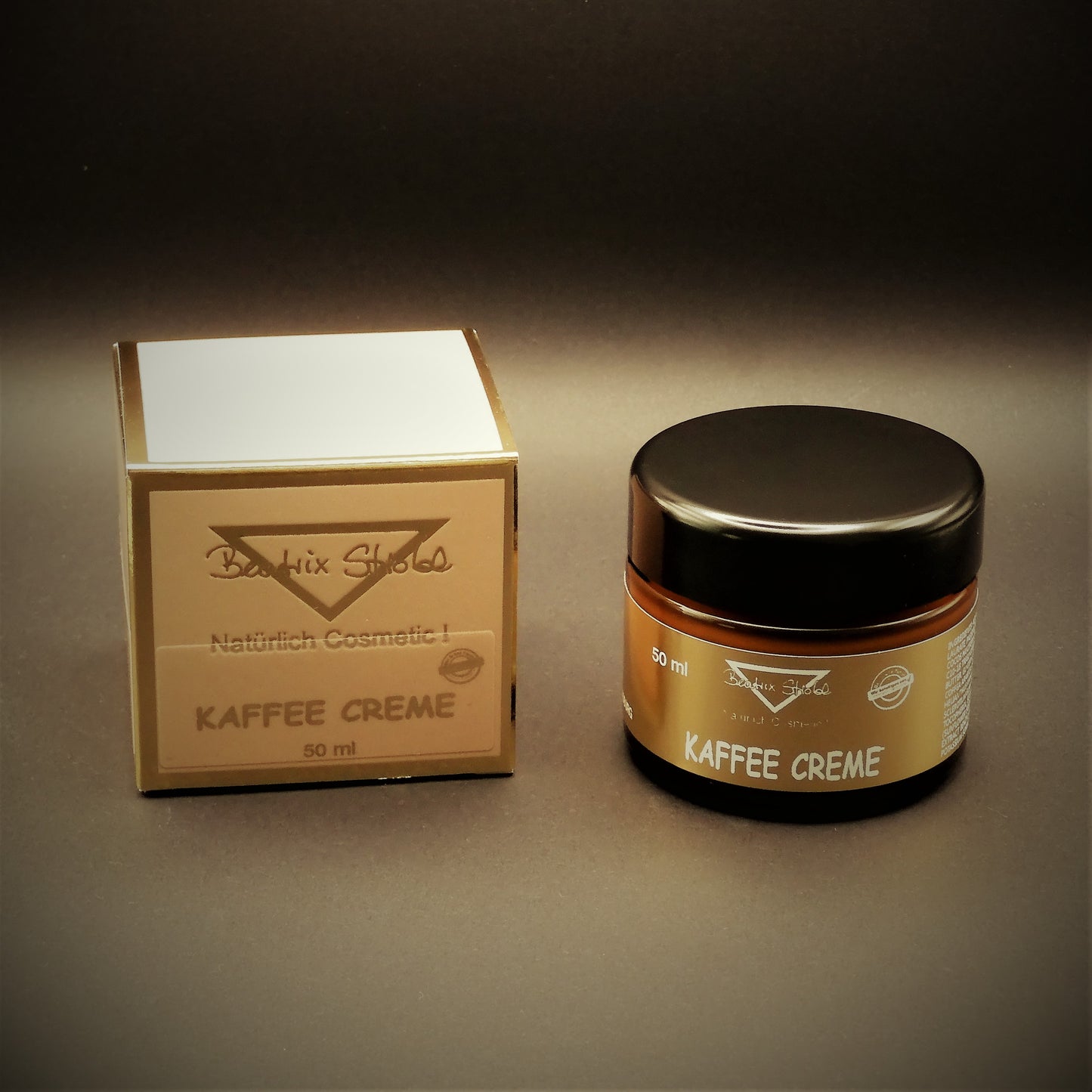 Kaffee Creme Beatrix Strobl Cosmetic GmbH