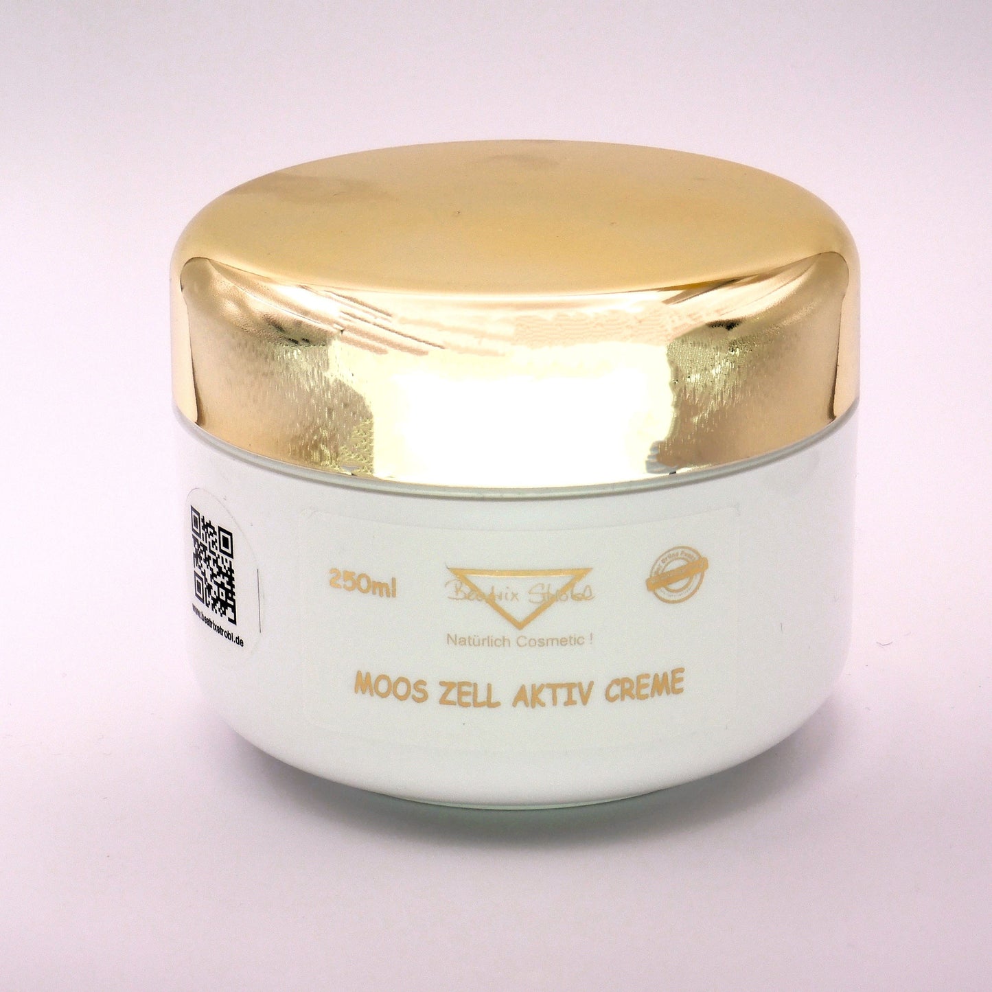 MOOS ZELL AKTIV CREME Beatrix Strobl Cosmetic