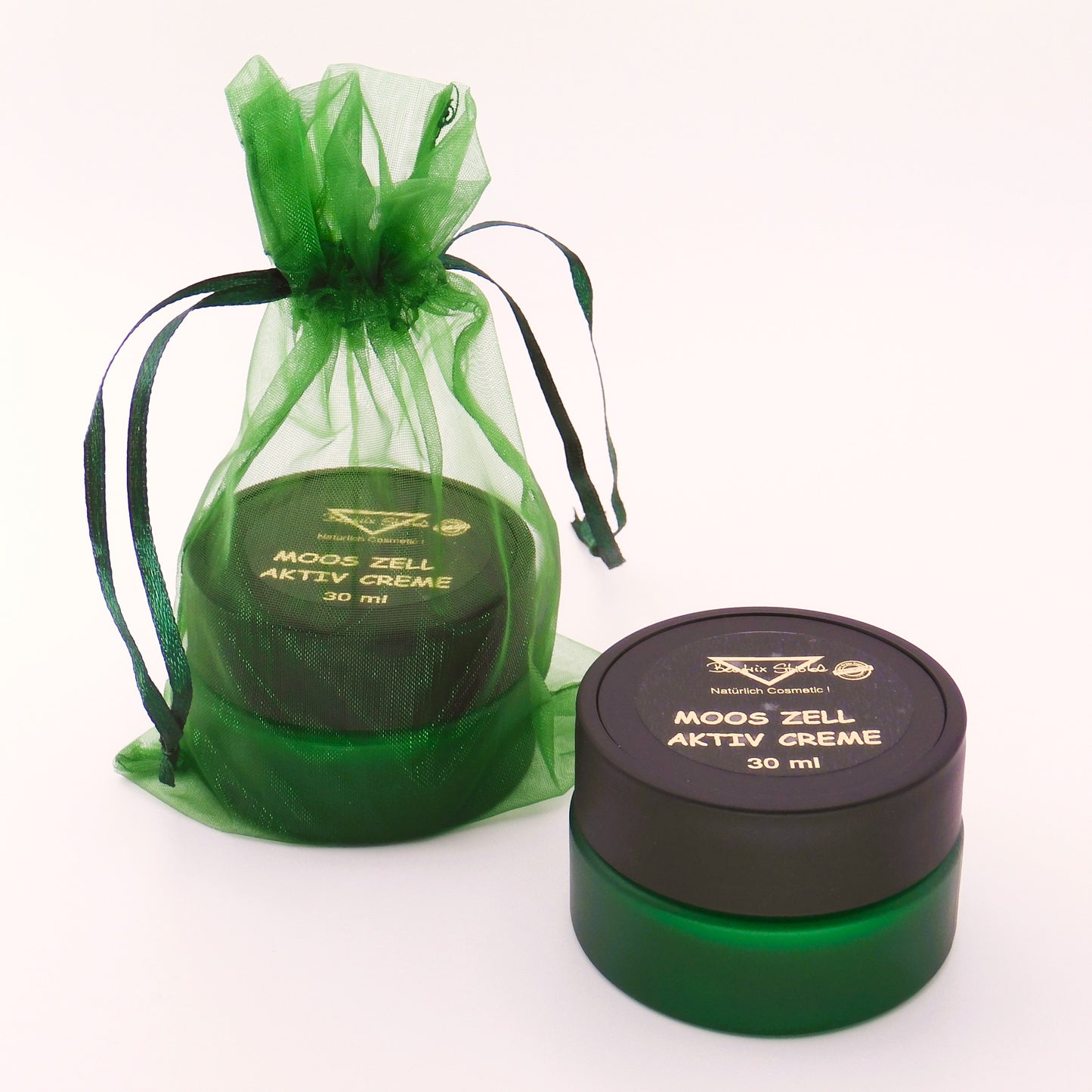 MOOS ZELL AKTIV CREME Beatrix Strobl Cosmetic