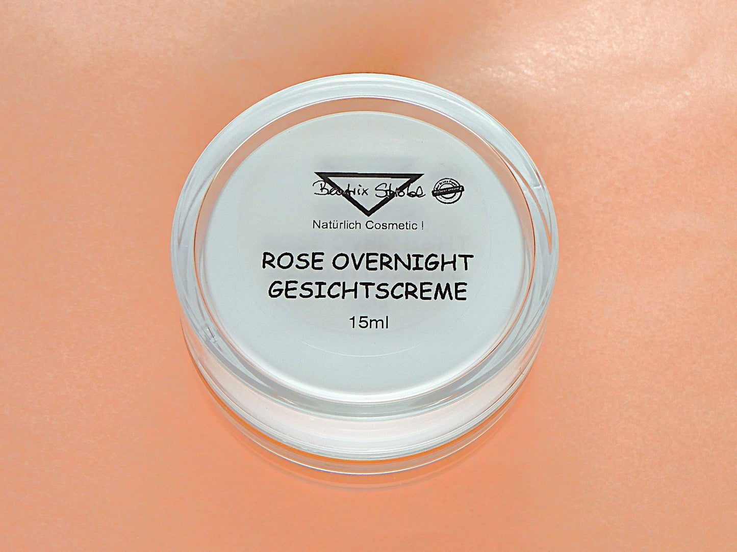 Rose Overnight Gesichtscreme Beatrix Strobl Cosmetic GmbH