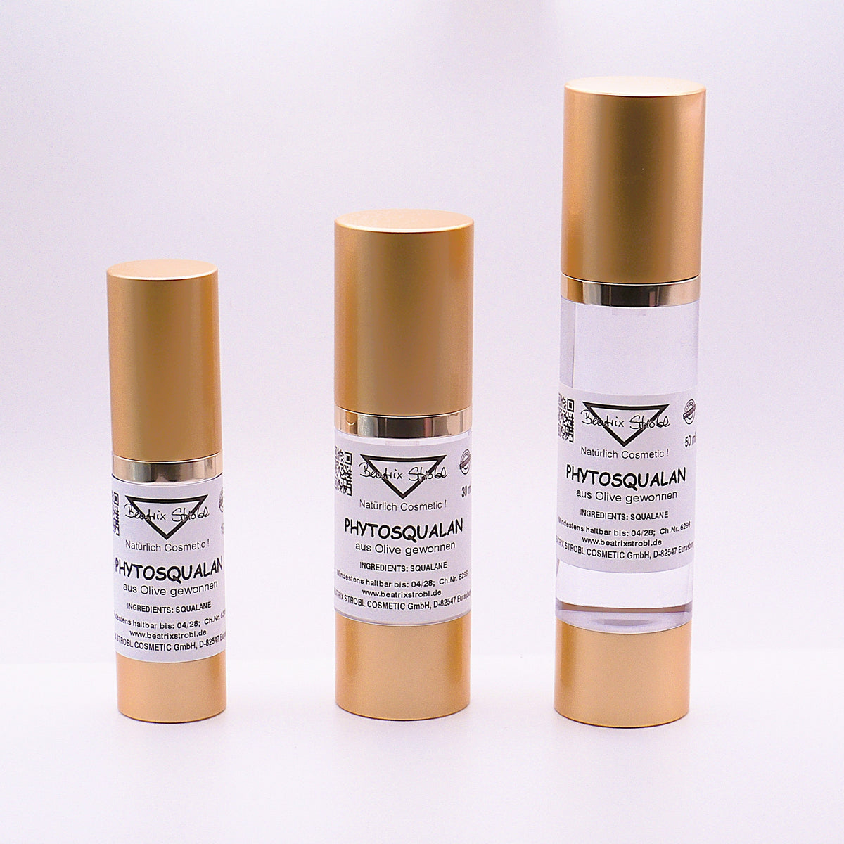 Phytosqualan Beatrix Strobl Cosmetic GmbH