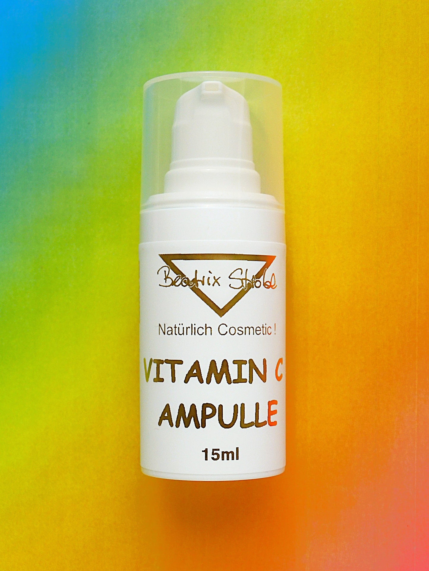 Vitamin C Ampulle Beatrix Strobl Cosmetic GmbH