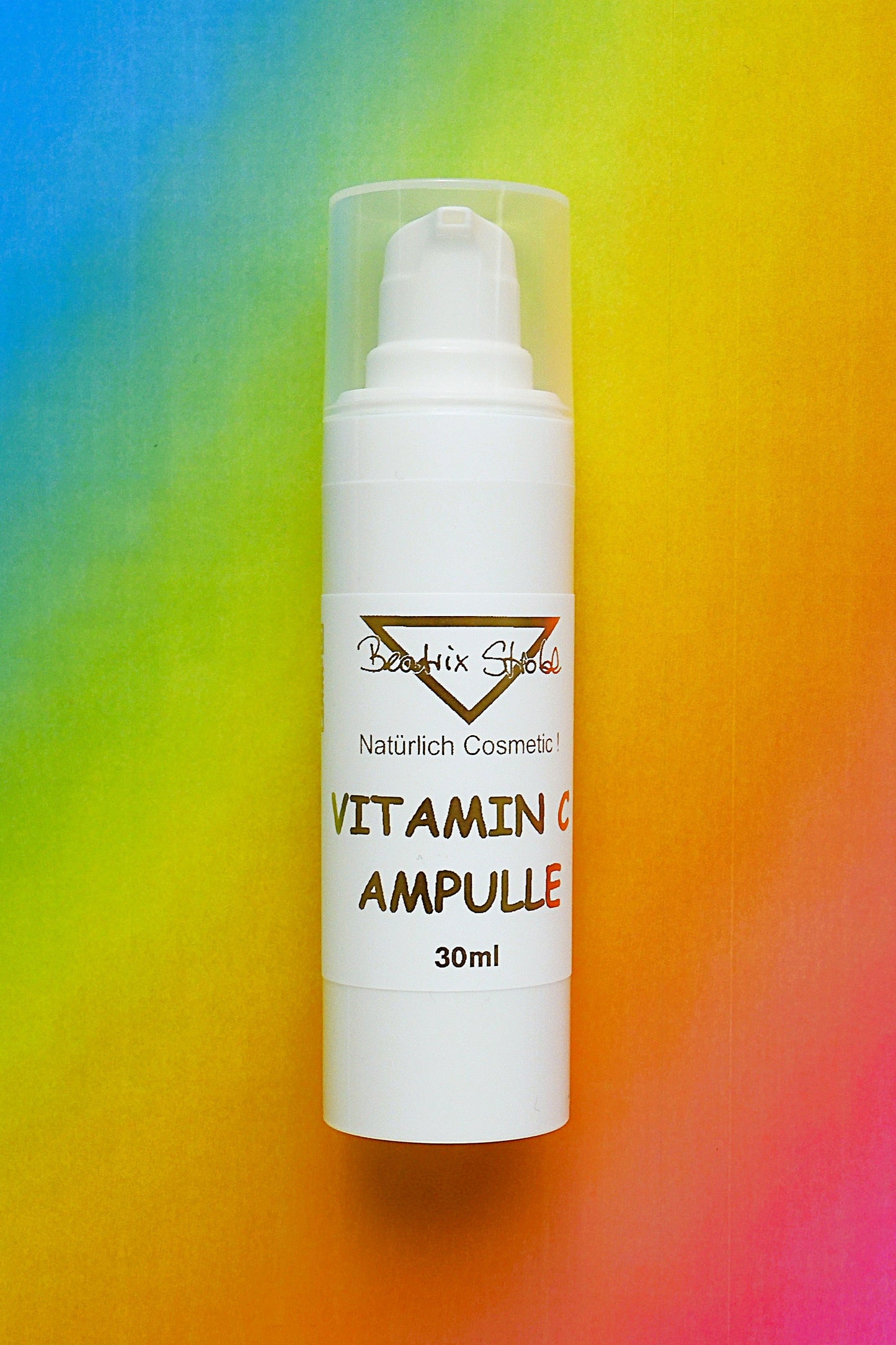 Vitamin C Ampulle Beatrix Strobl Cosmetic GmbH