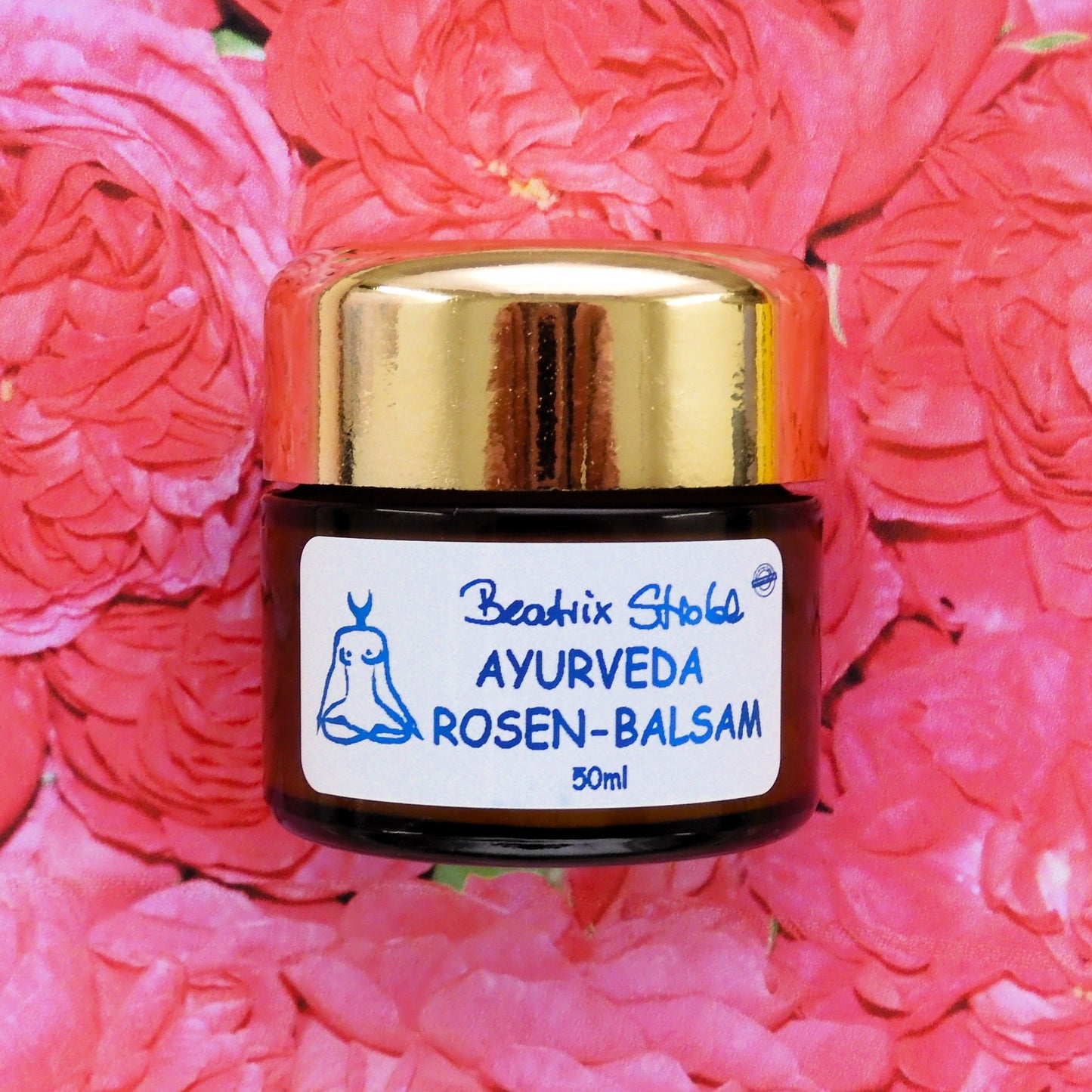 Ayurveda Rosenbalsam Beatrix Strobl Cosmetic