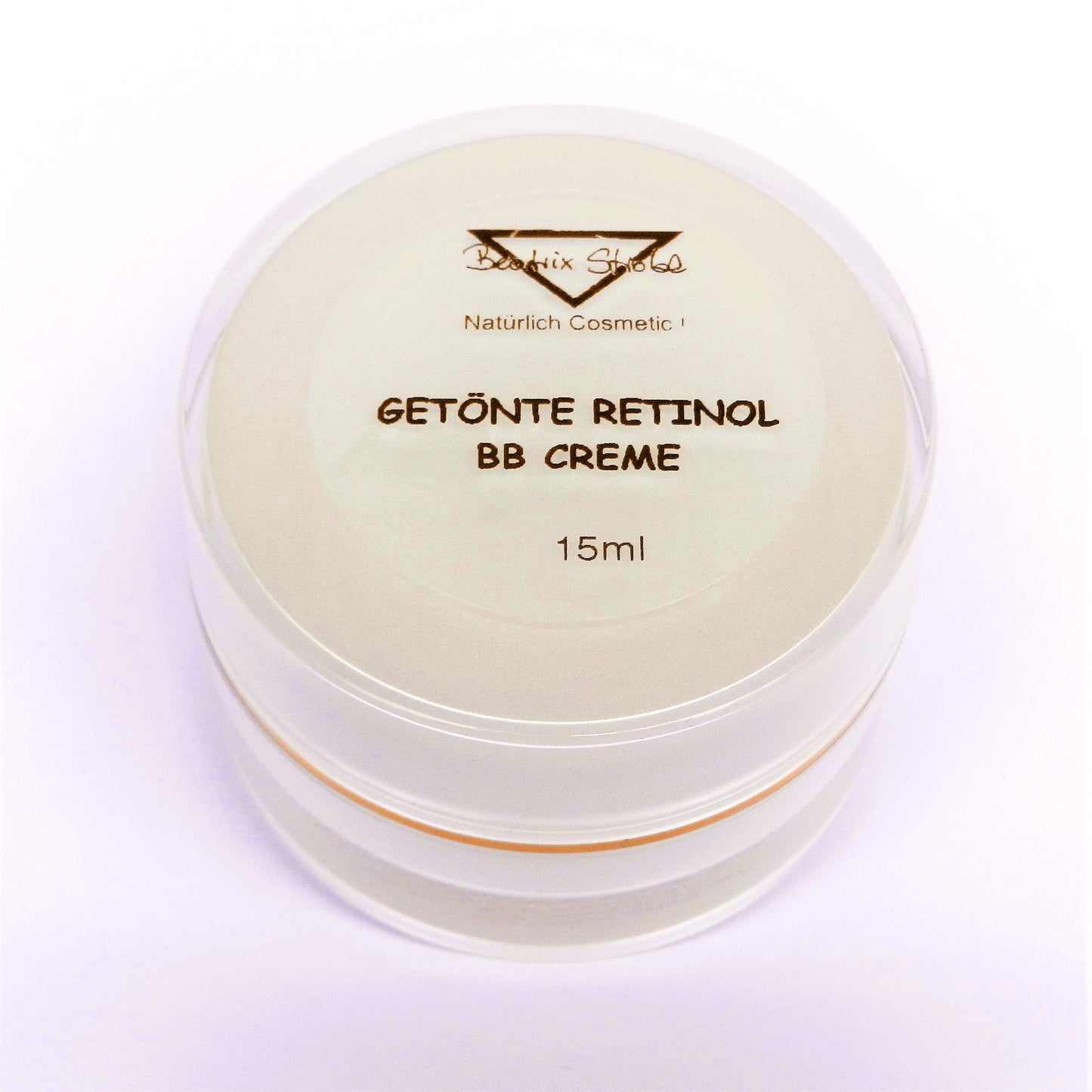 Retinol getönte BB Creme Beatrix Strobl Cosmetic