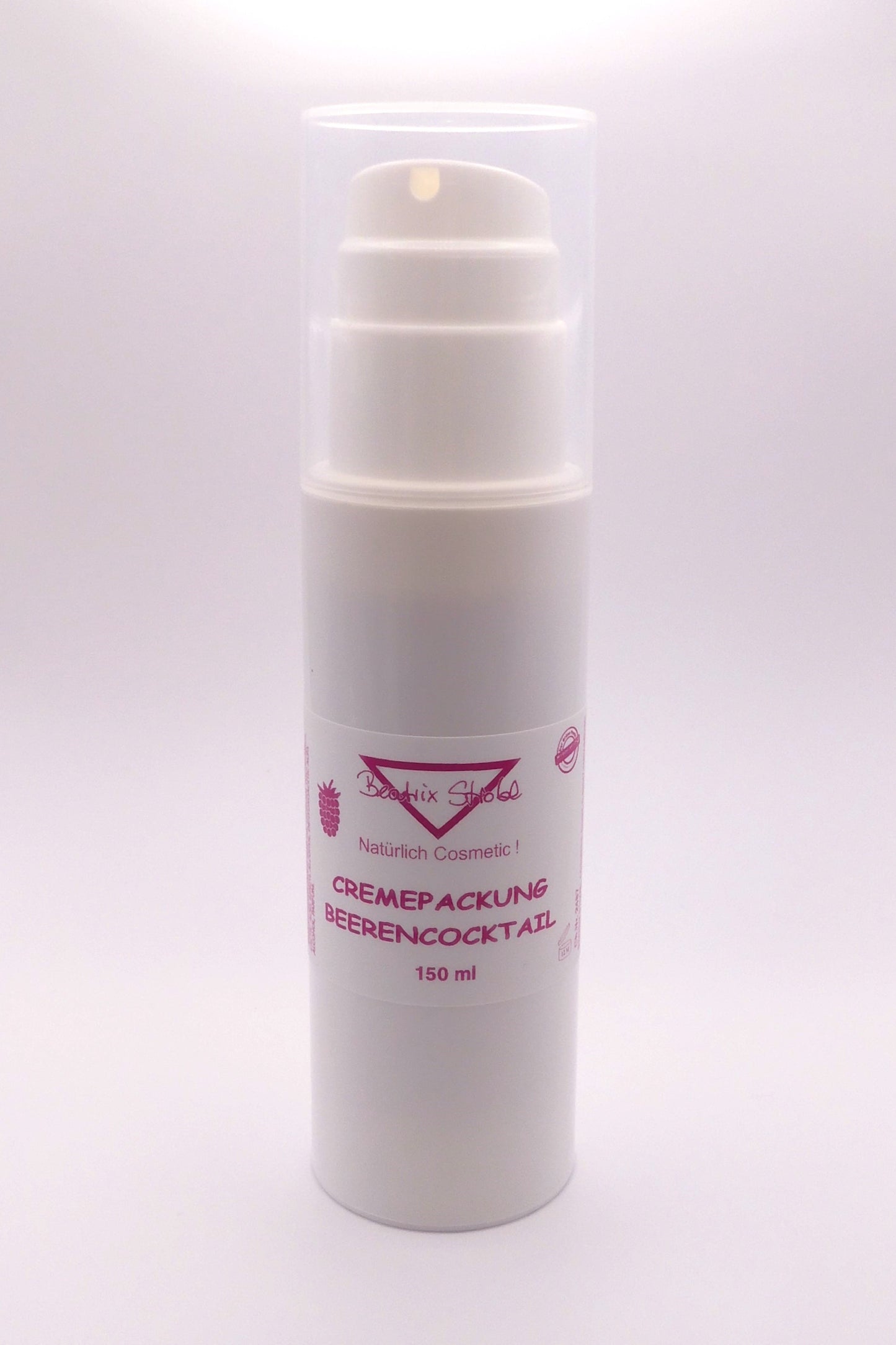 Beerencocktail Creme-Packung/leichte Creme Beatrix Strobl Cosmetic