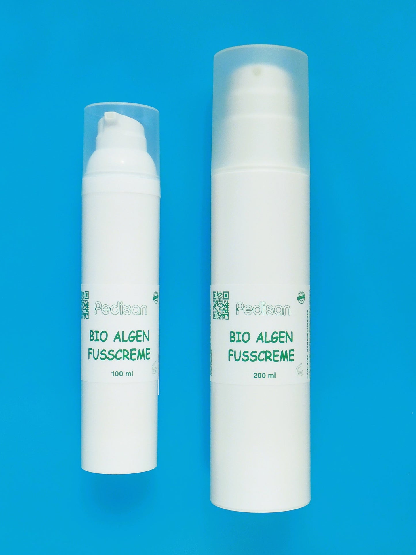 Bio Algen Fußcreme Beatrix Strobl Cosmetic GmbH