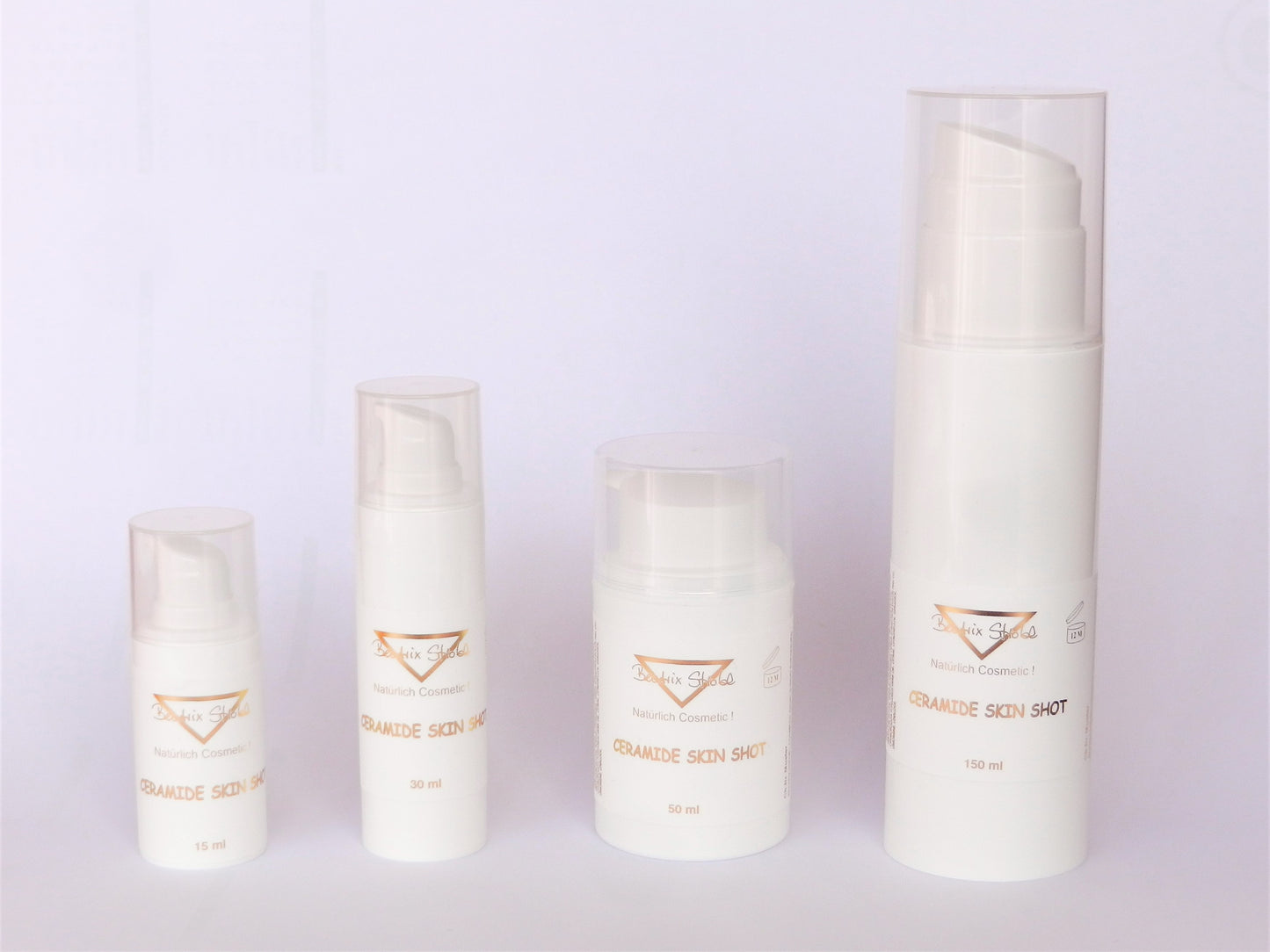CERAMIDE SKIN SHOT Beatrix Strobl Cosmetic