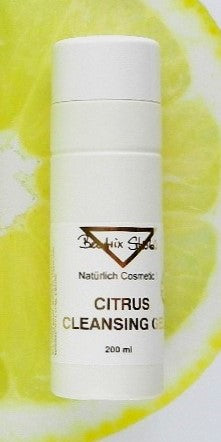 Citrus Cleansing Gel Beatrix Strobl Cosmetic