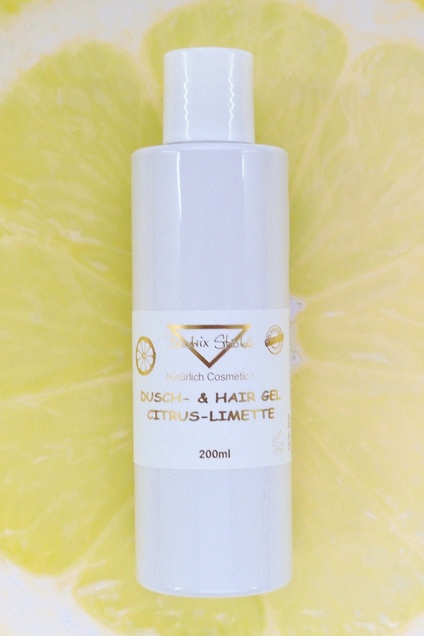 Citrus-Limette Dusch- & Hair Shampoo Beatrix Strobl Cosmetic