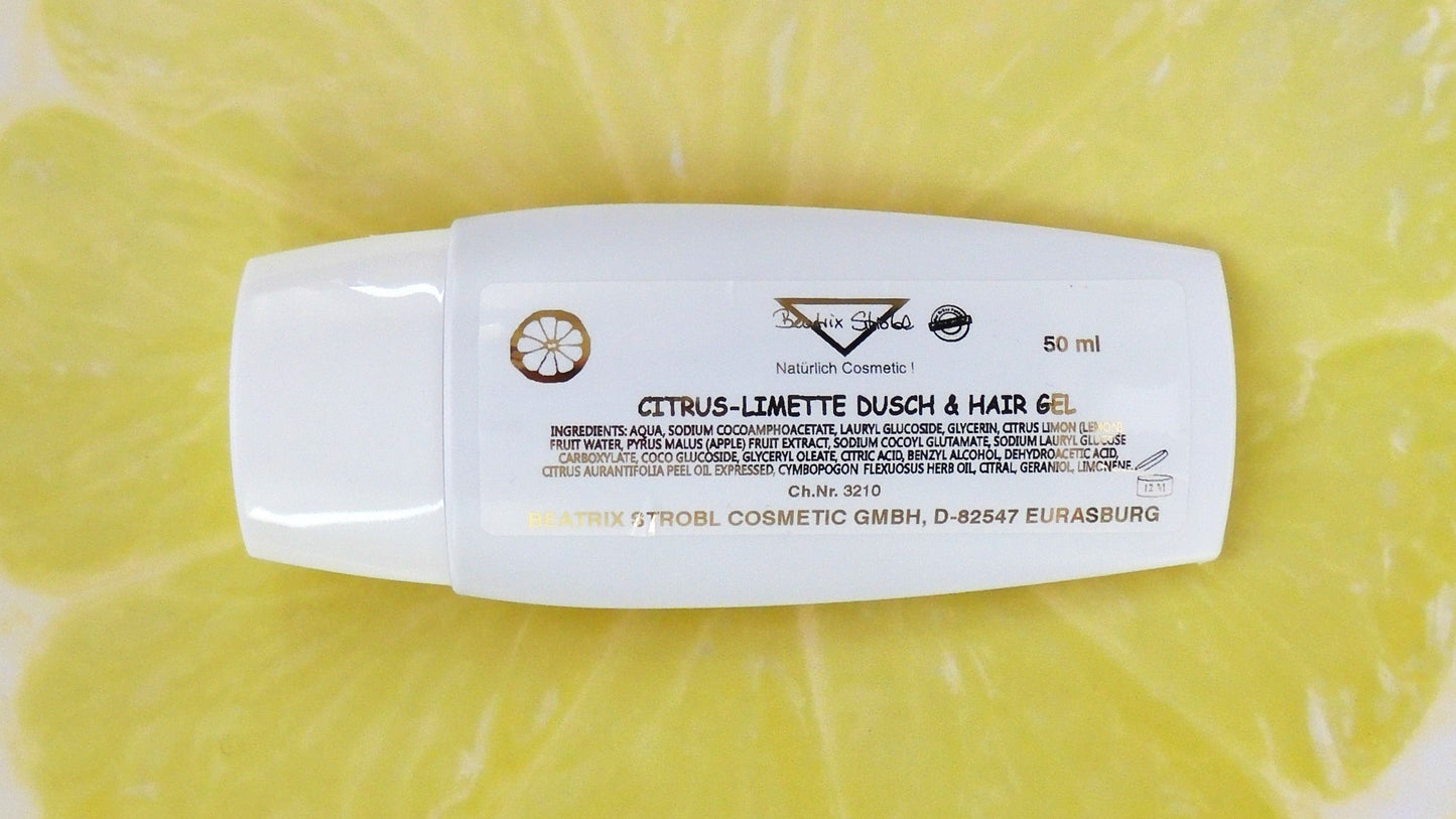 Citrus Sommer Set Beatrix Strobl Cosmetic GmbH