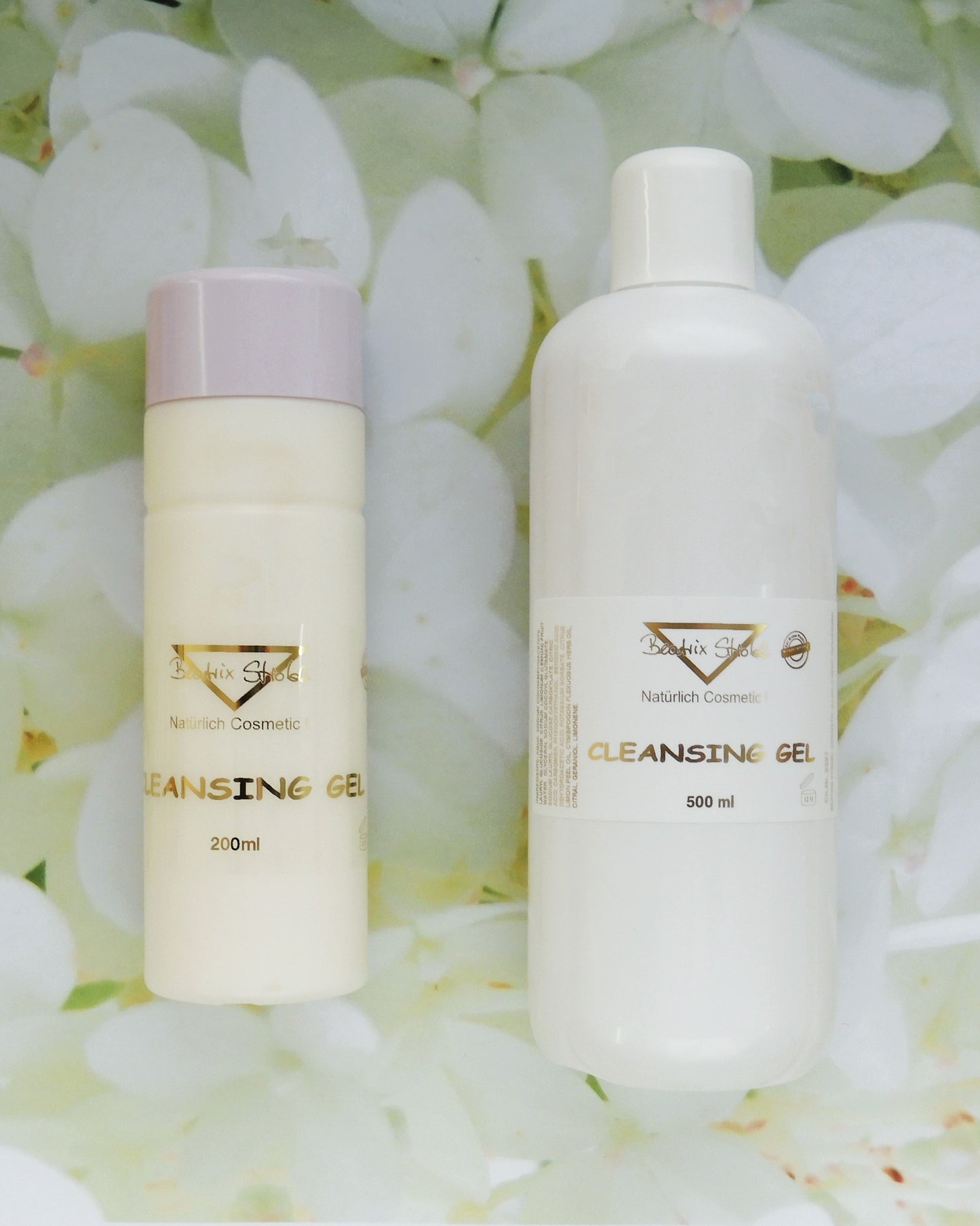 Cleansing Gel Beatrix Strobl Cosmetic