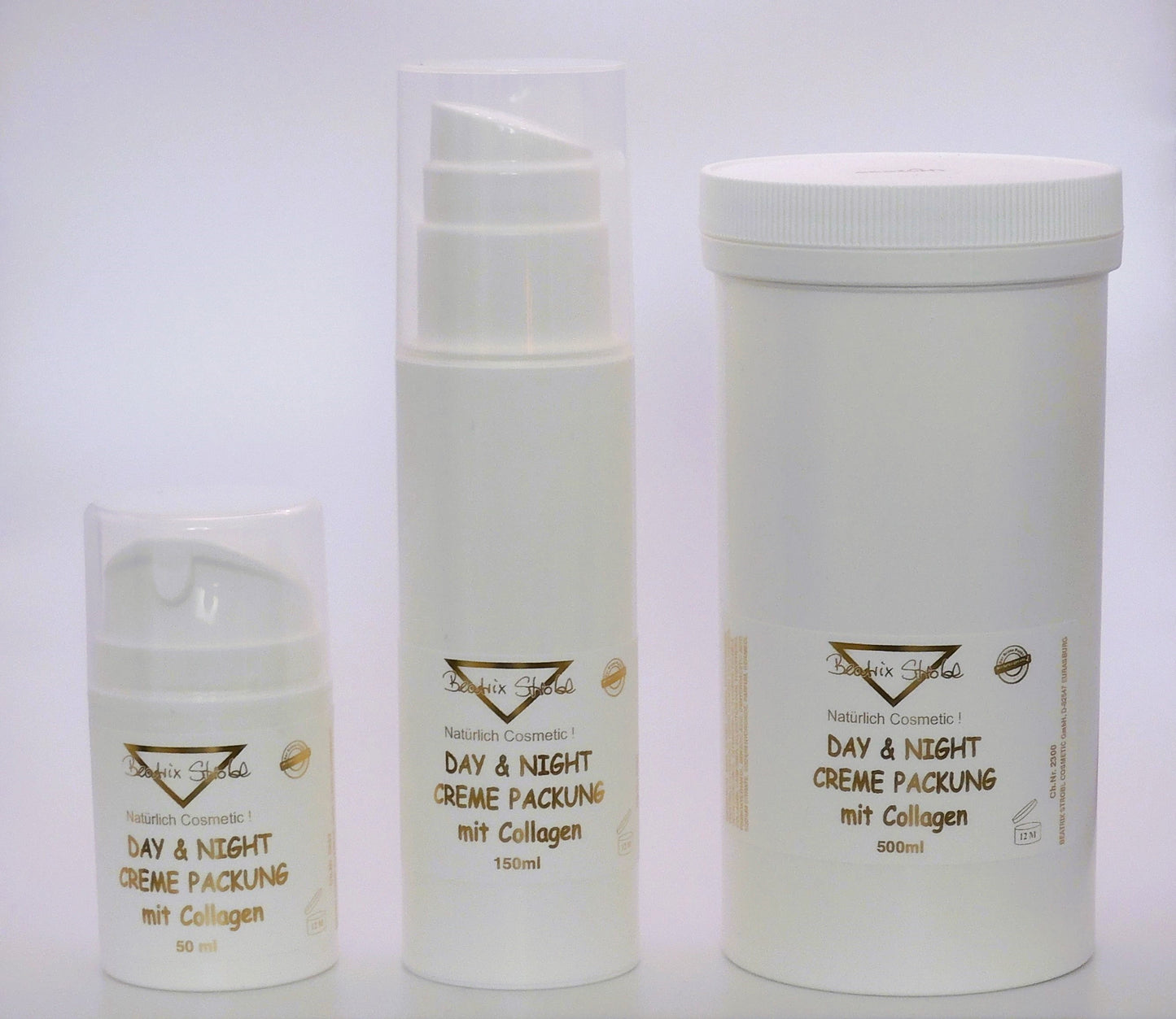 Day & Night Creme-Packung Beatrix Strobl Cosmetic GmbH