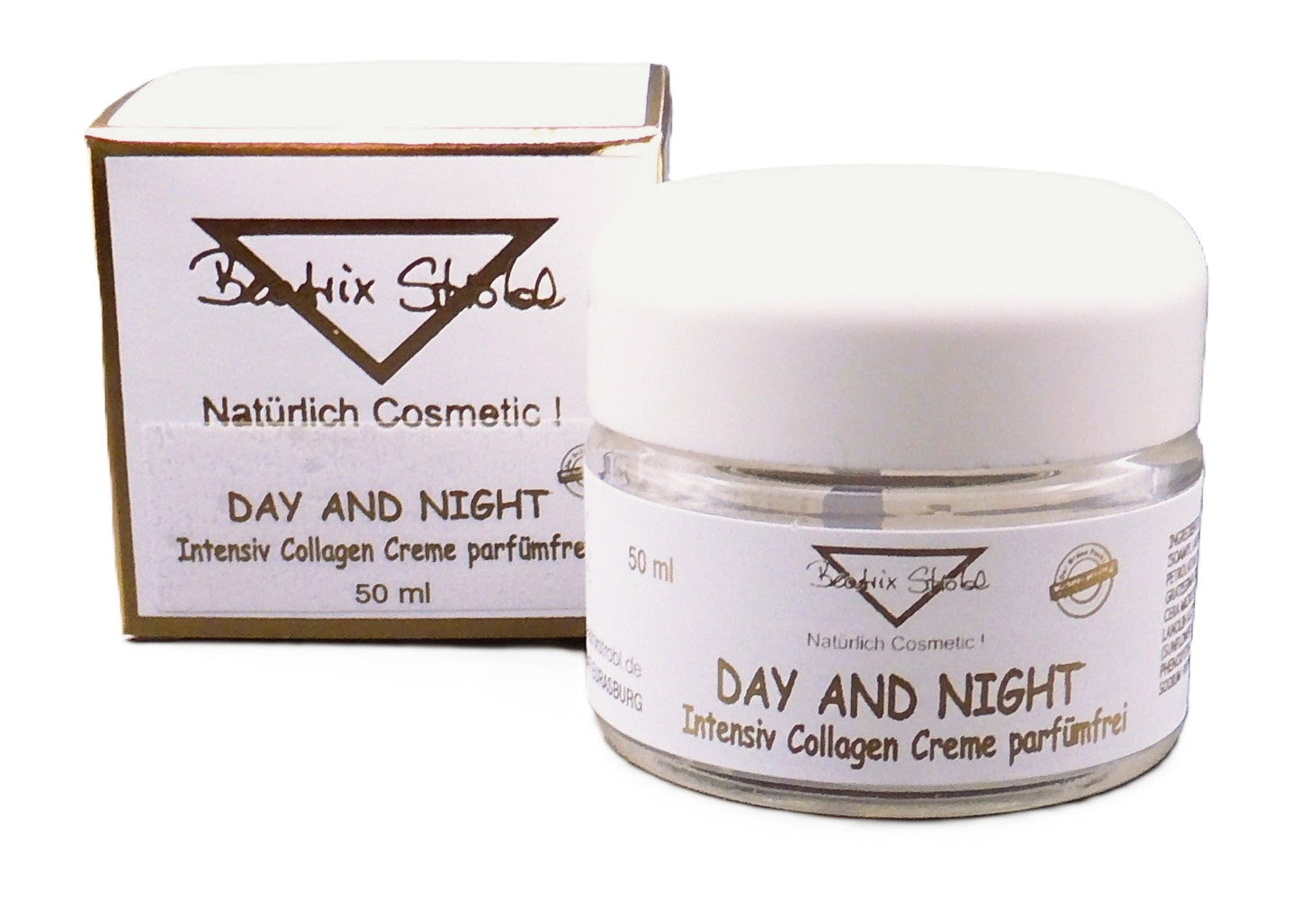 Day & Night parfümfrei Beatrix Strobl Cosmetic GmbH