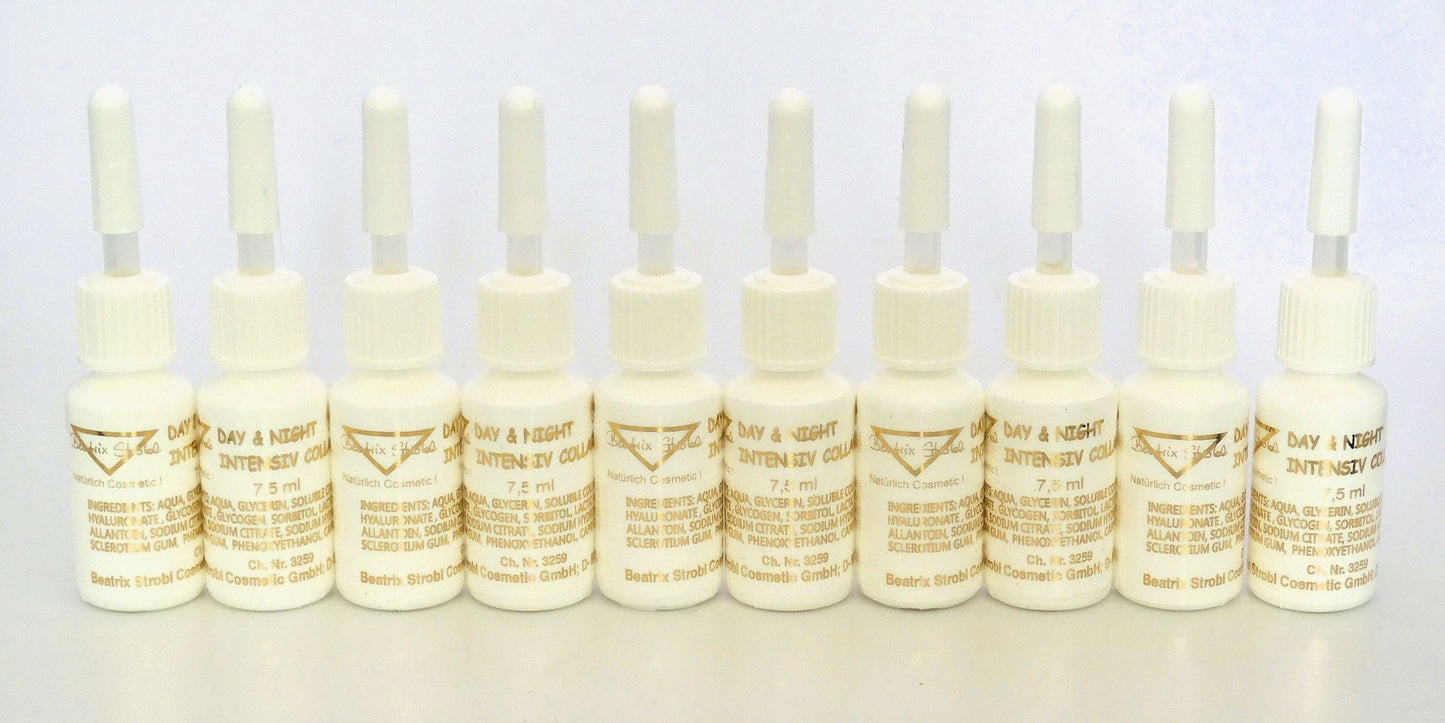 Day & Night Intensiv Collagen Ampulle Beatrix Strobl Cosmetic