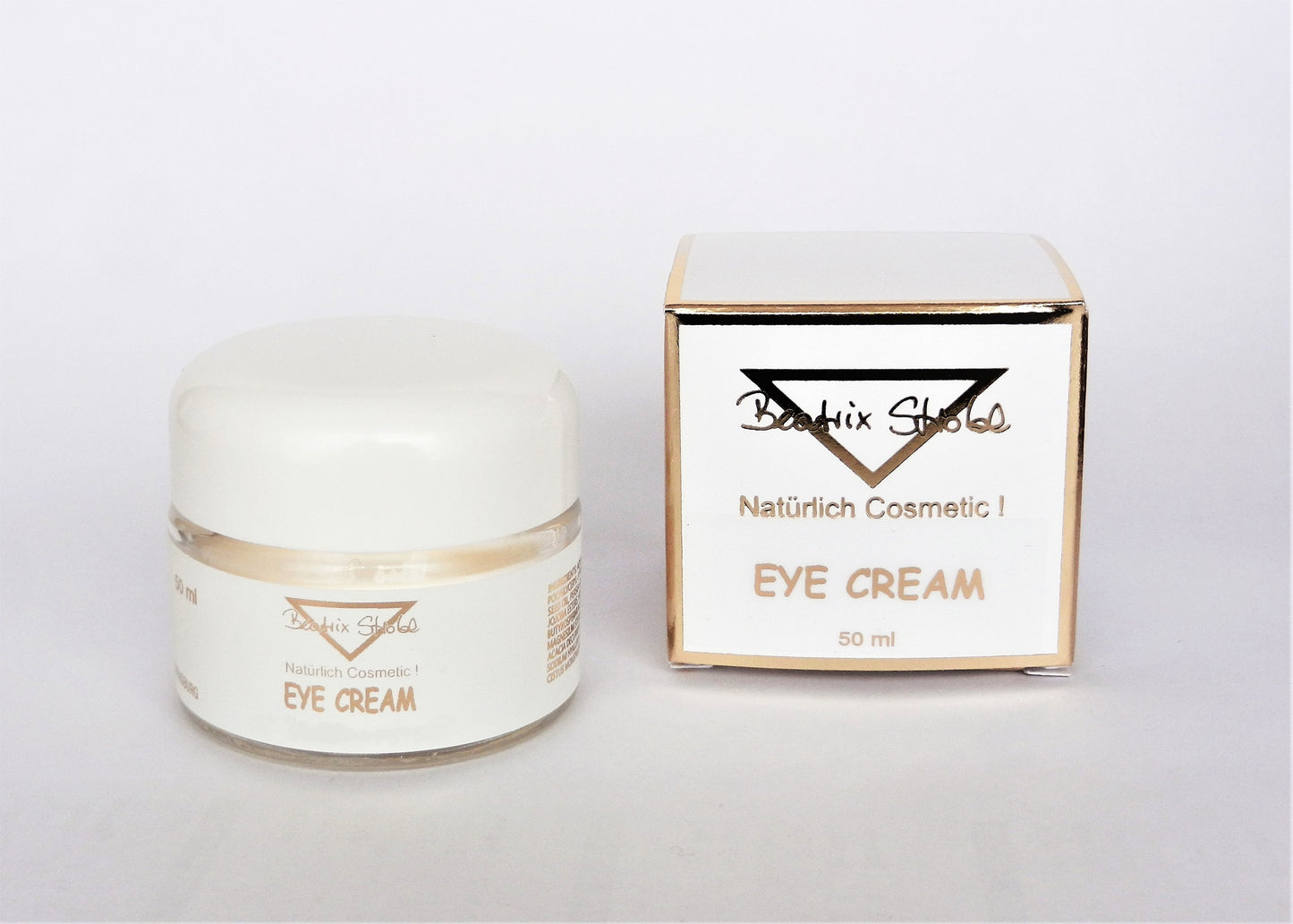 Eye cream Beatrix Strobl Cosmetic