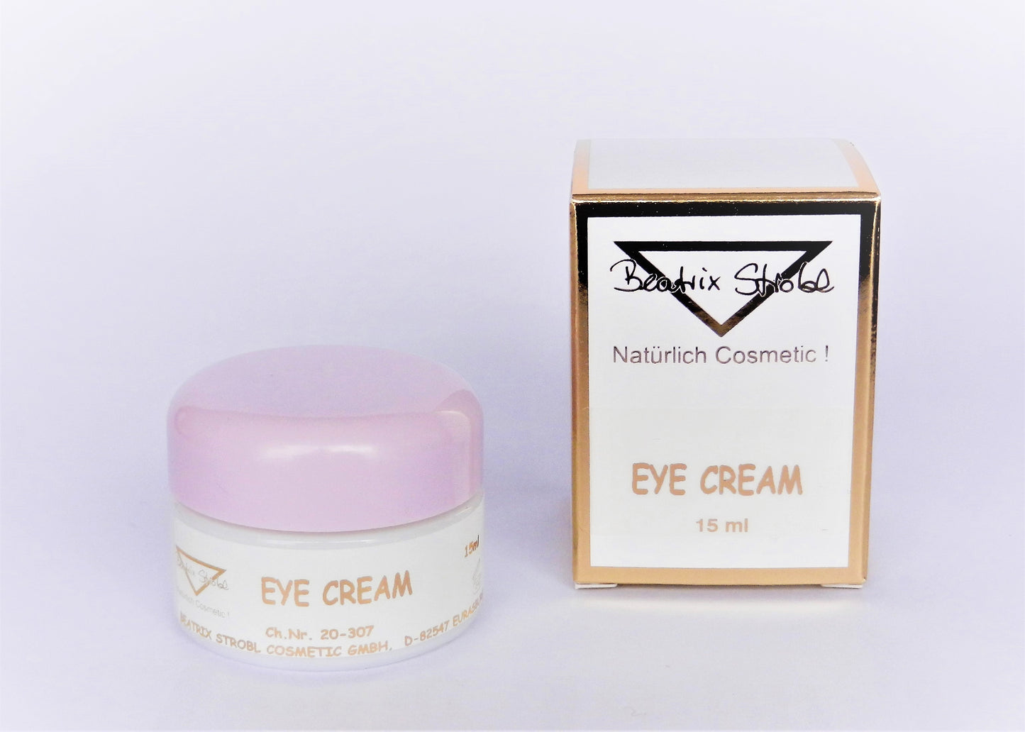 Eye cream Beatrix Strobl Cosmetic