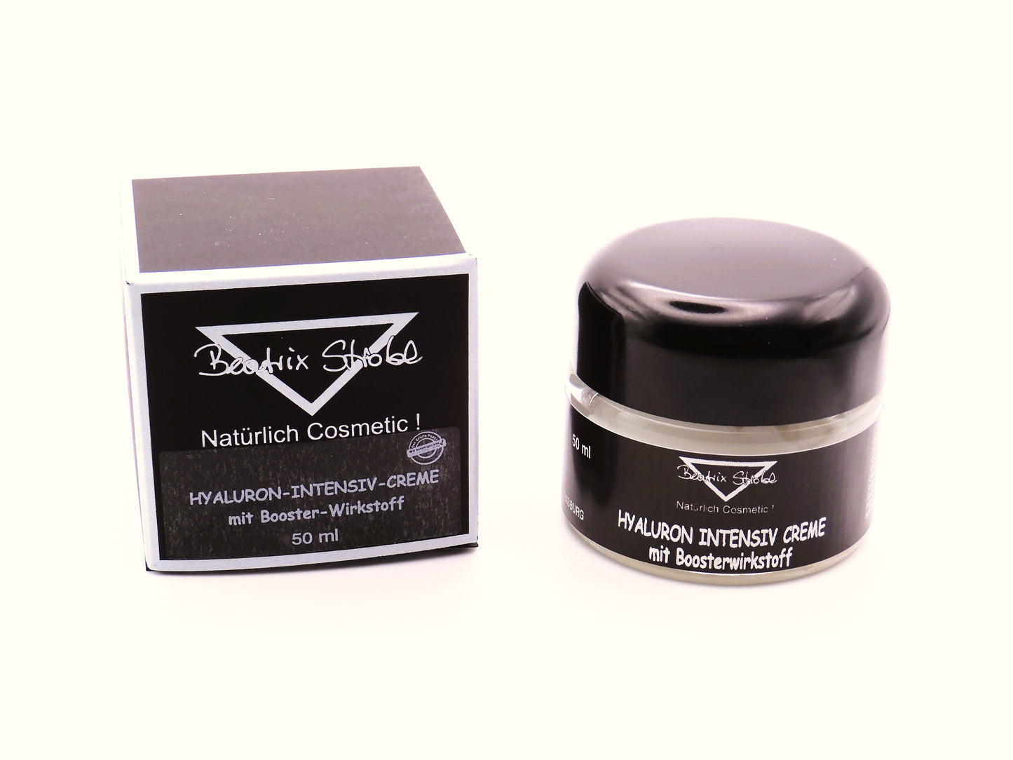 Hyaluron Booster Intensiv Creme Beatrix Strobl Cosmetic