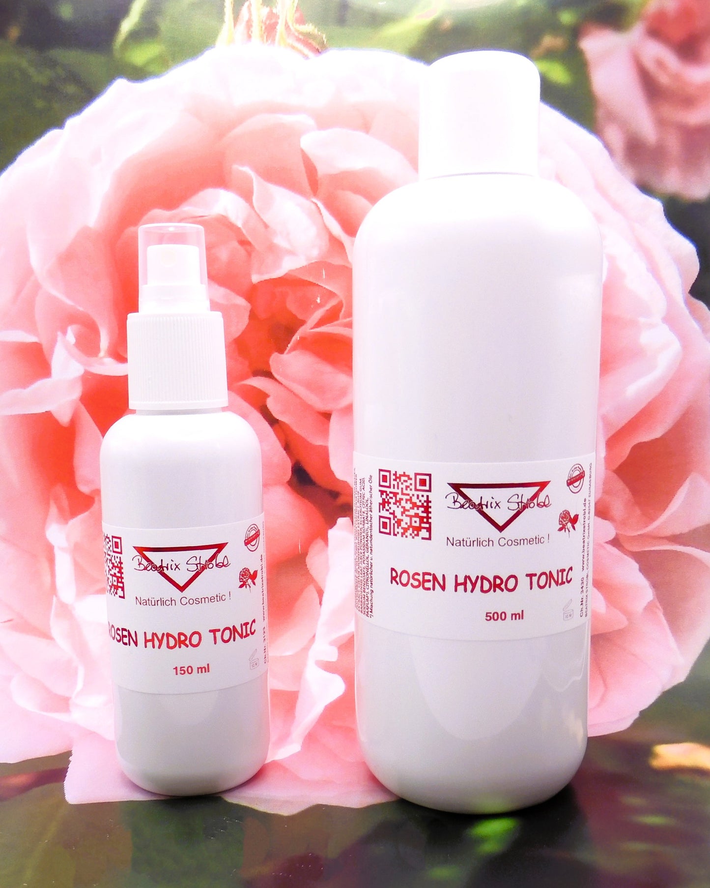 Rosen-Hydro-Tonic Beatrix Strobl Cosmetic