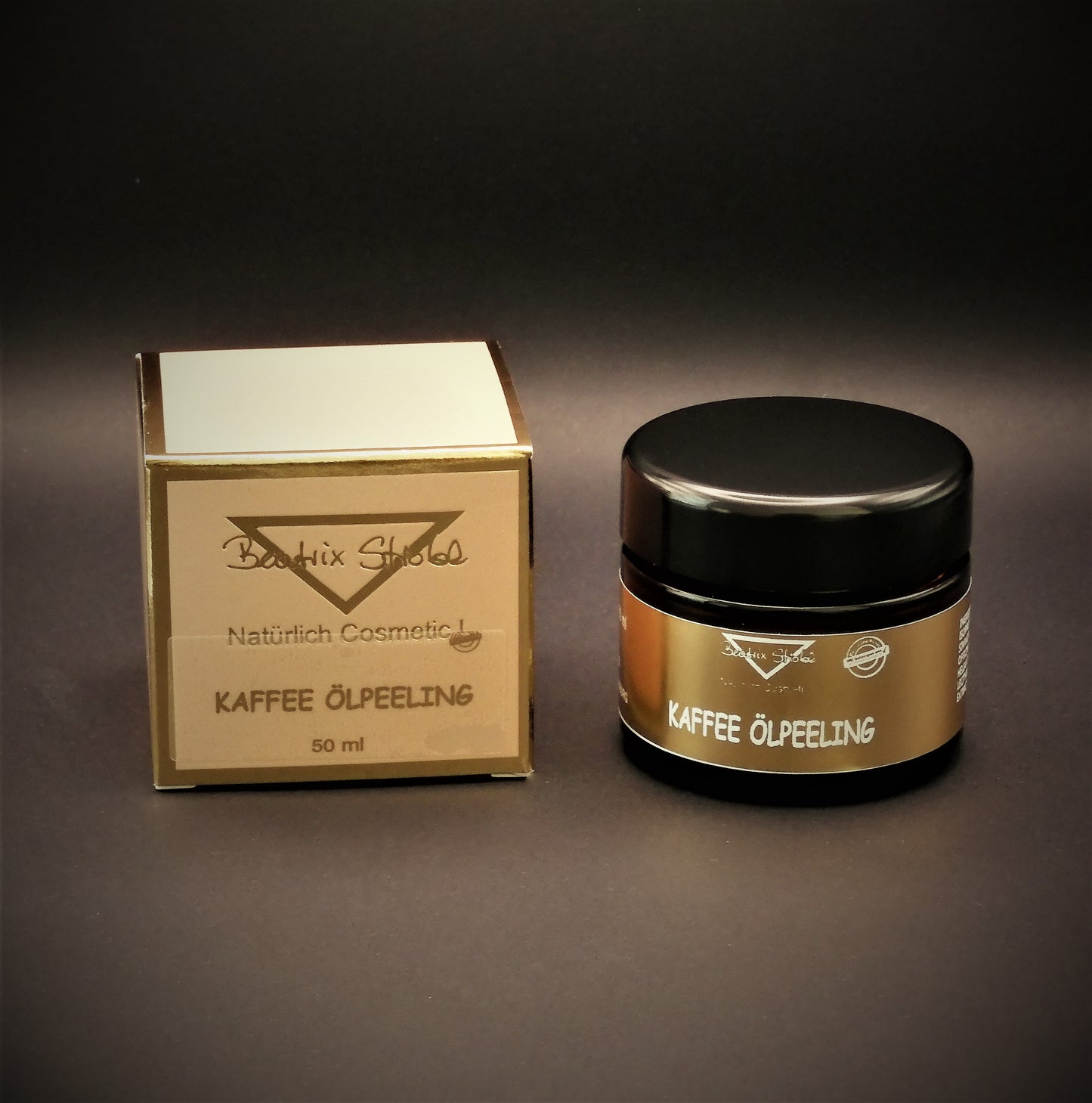 Kaffee Öl Peeling Beatrix Strobl Cosmetic GmbH