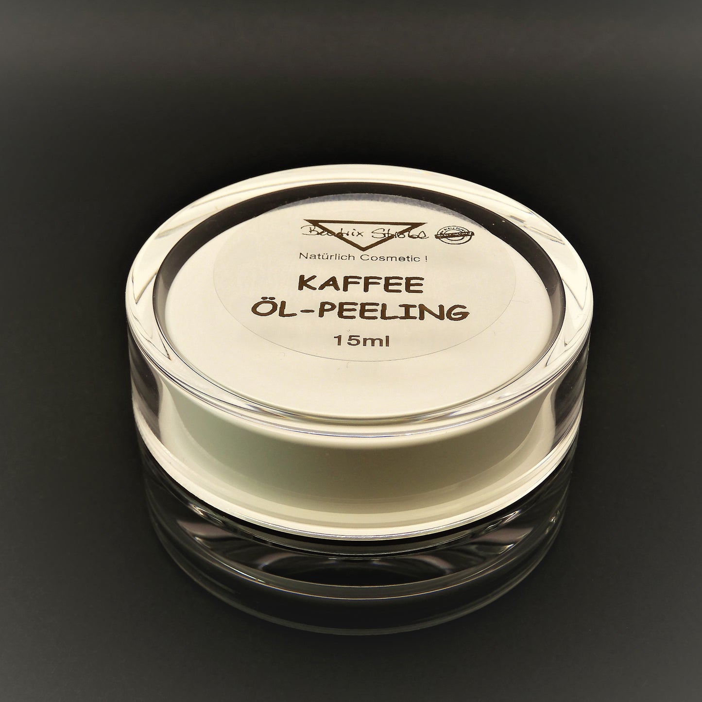 Kaffee Öl Peeling Beatrix Strobl Cosmetic GmbH