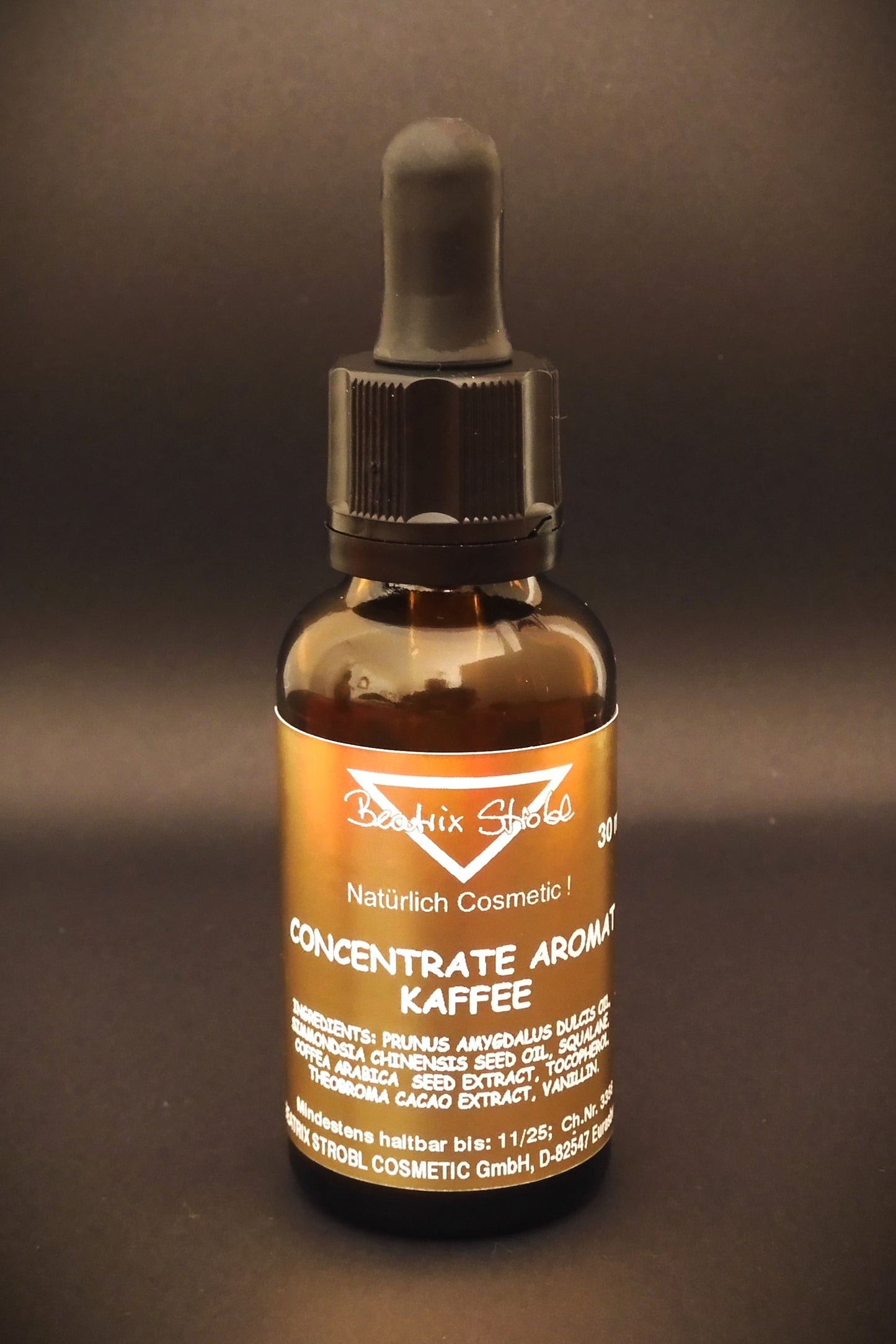 Concentrate aromat Kaffee Beatrix Strobl Cosmetic GmbH