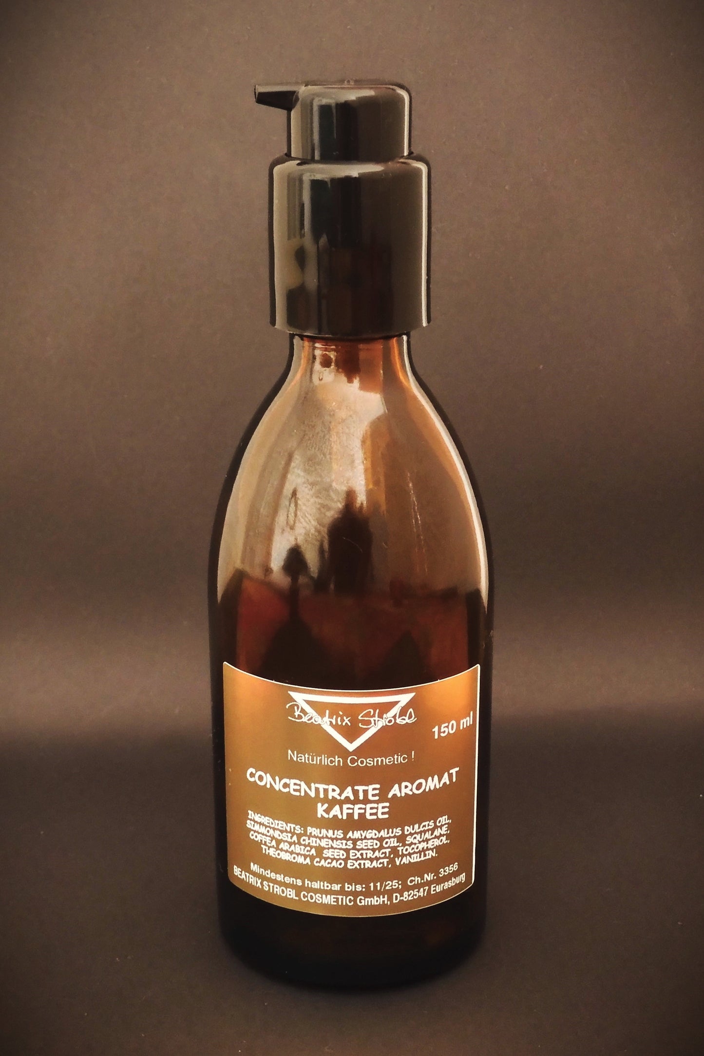 Concentrate aromat Kaffee Beatrix Strobl Cosmetic GmbH