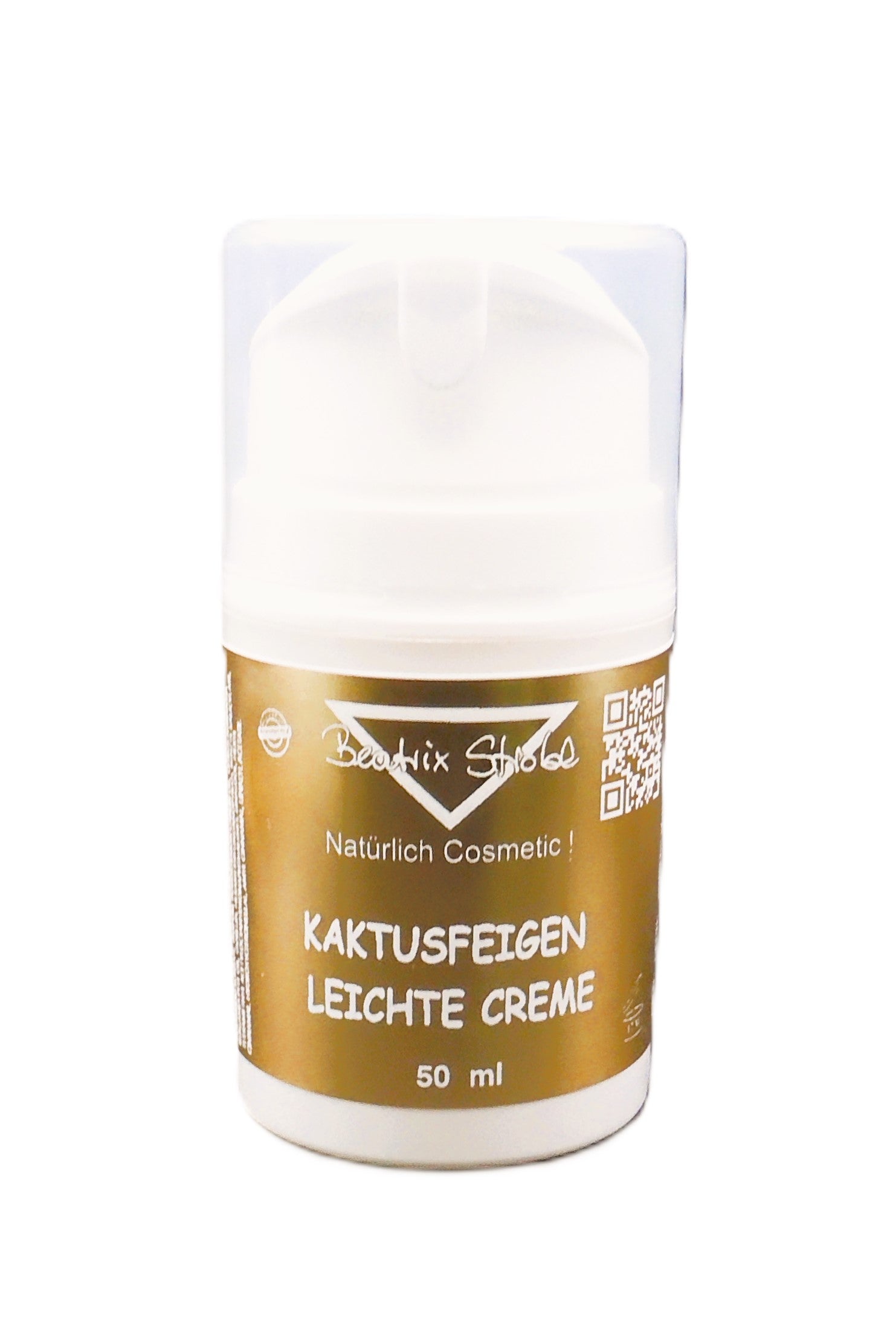 Kaktusfeigen leichte Creme – Beatrix Strobl Cosmetic GmbH