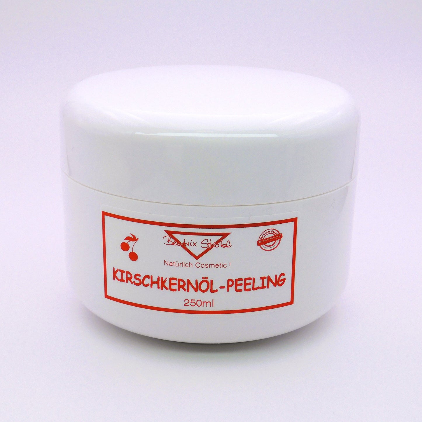 Kirschkernöl Peeling Beatrix Strobl Cosmetic GmbH