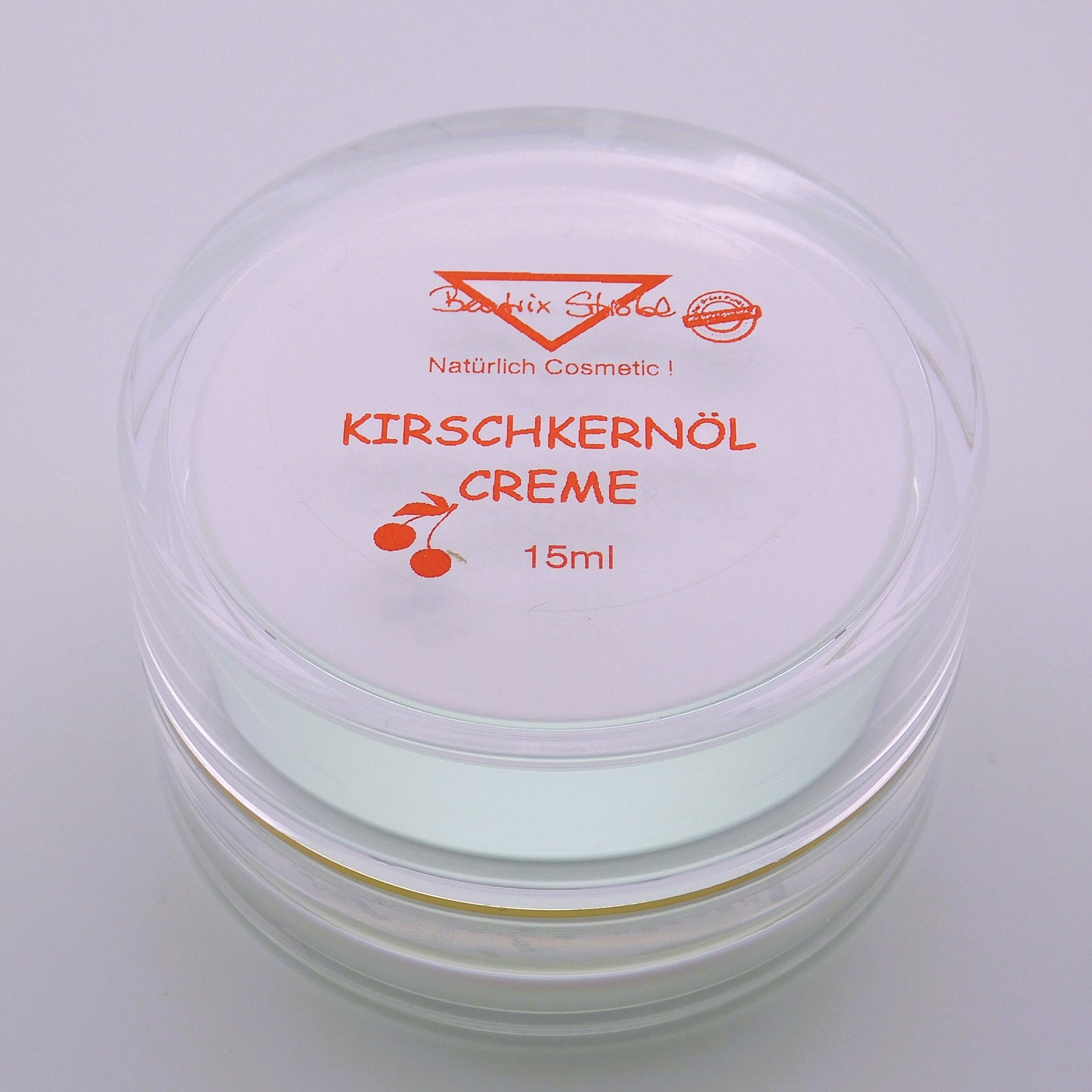 Kirschkernöl Creme Beatrix Strobl Cosmetic