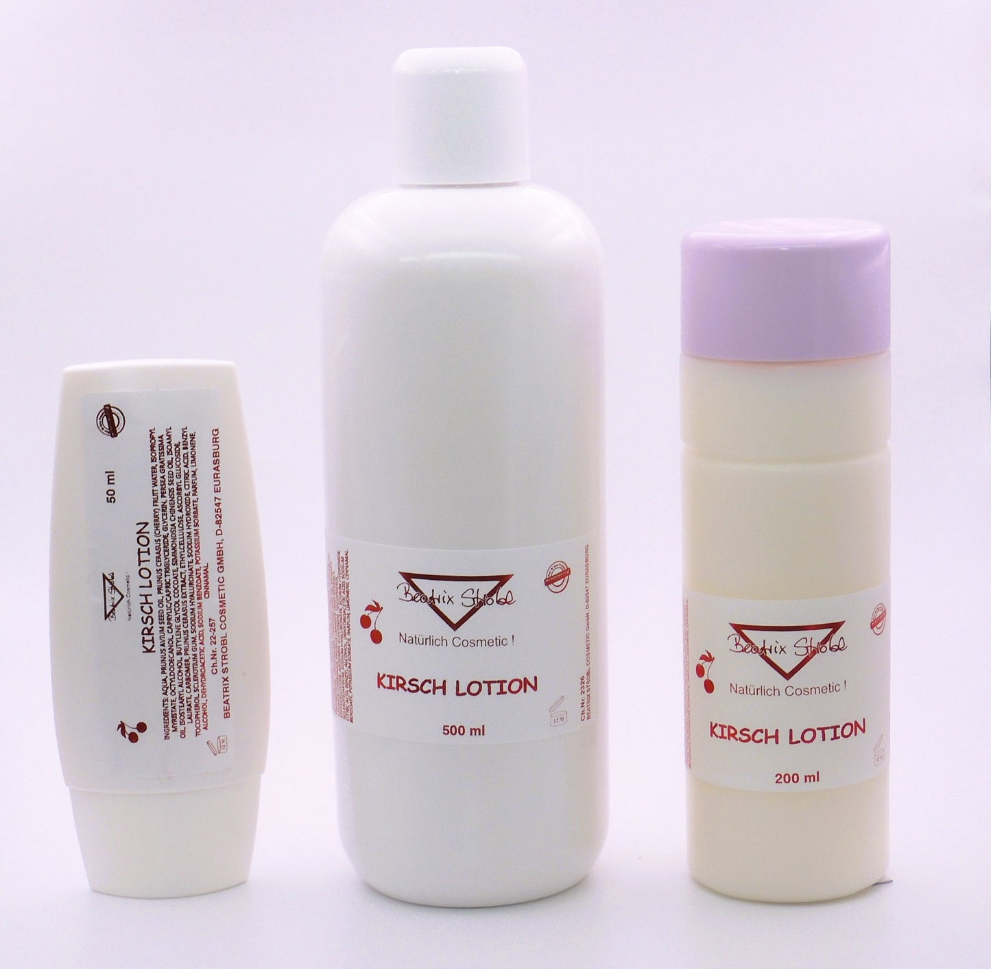 Kirsch Lotion Beatrix Strobl Cosmetic