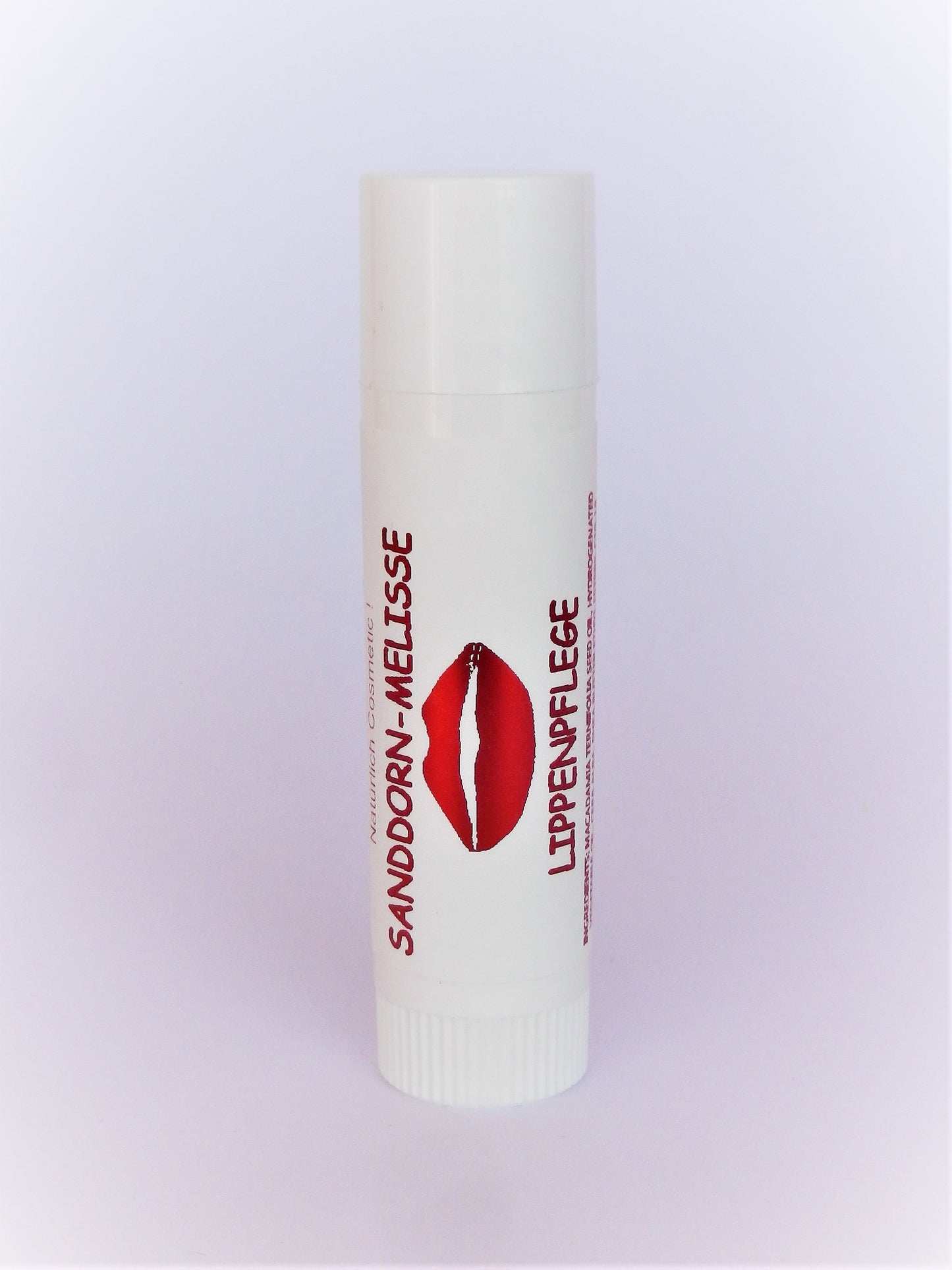 Sanddorn-Melisse Lippenpflegestift Beatrix Strobl Cosmetic
