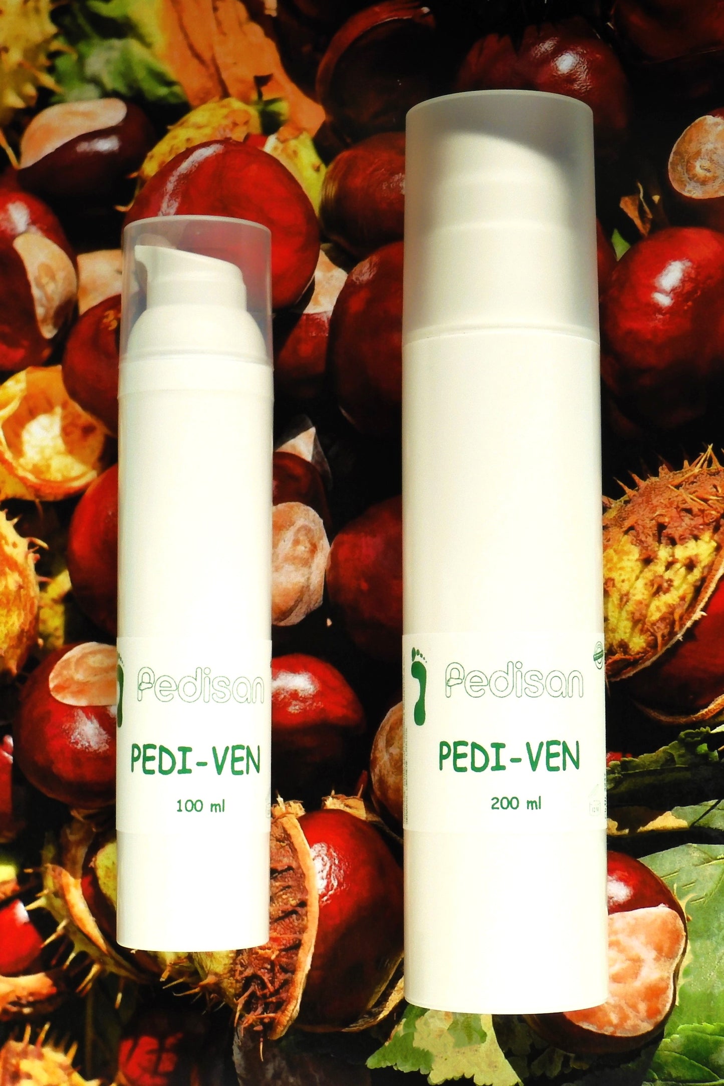 PEDISAN Ven Gel fettfrei Beatrix Strobl Cosmetic