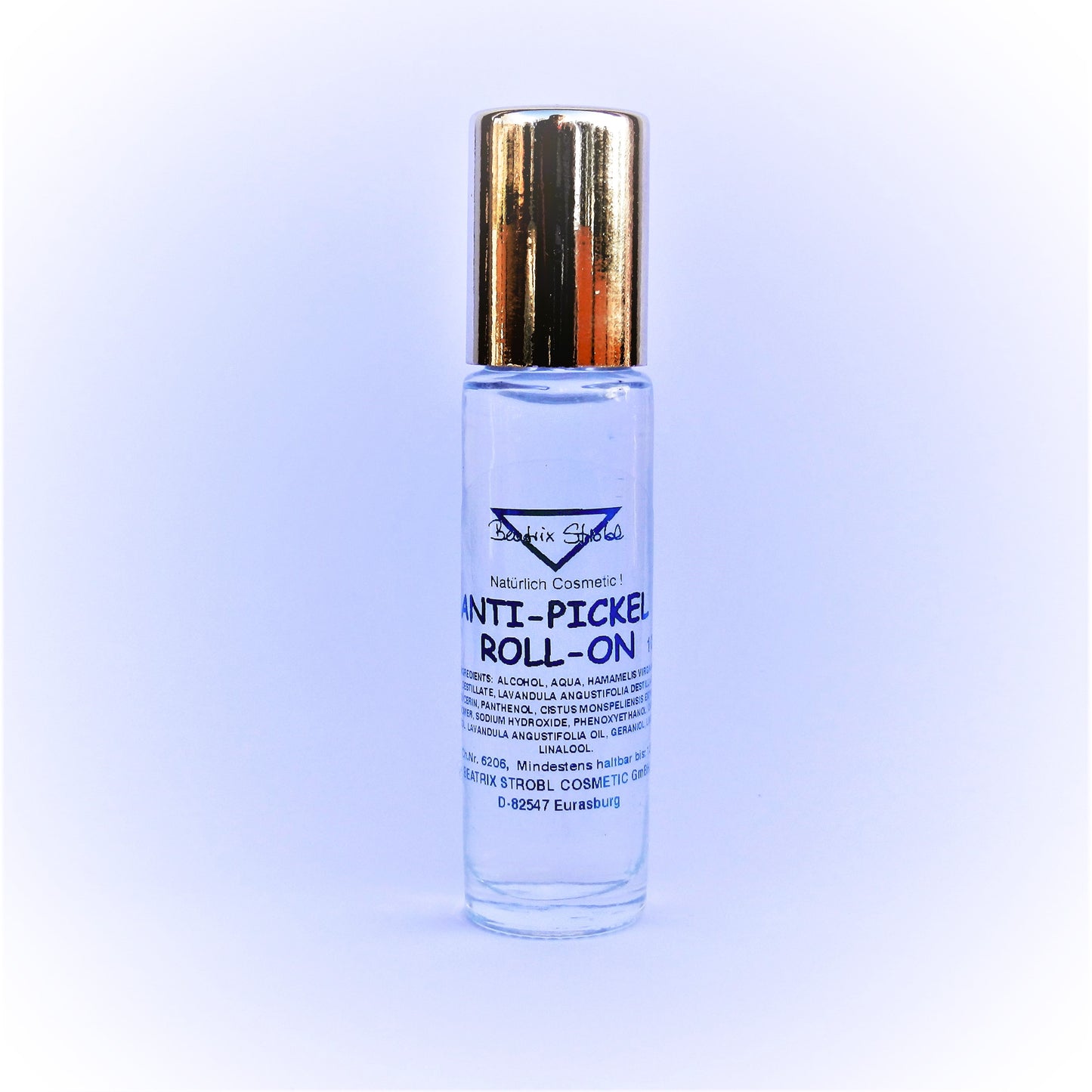 Anti-Pickel Roll on Beatrix Strobl Cosmetic
