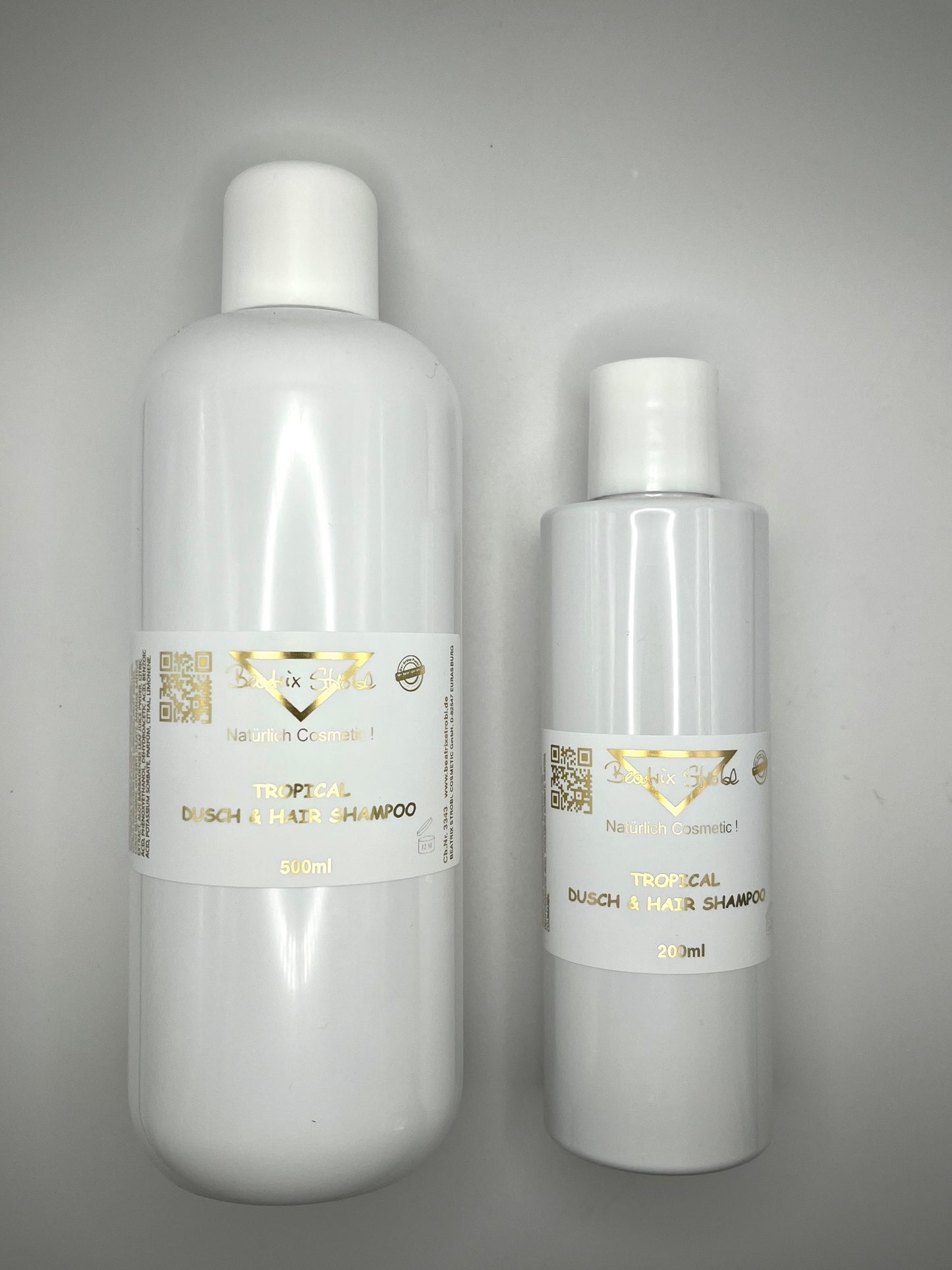Tropical Dusch- & Hairshampoo