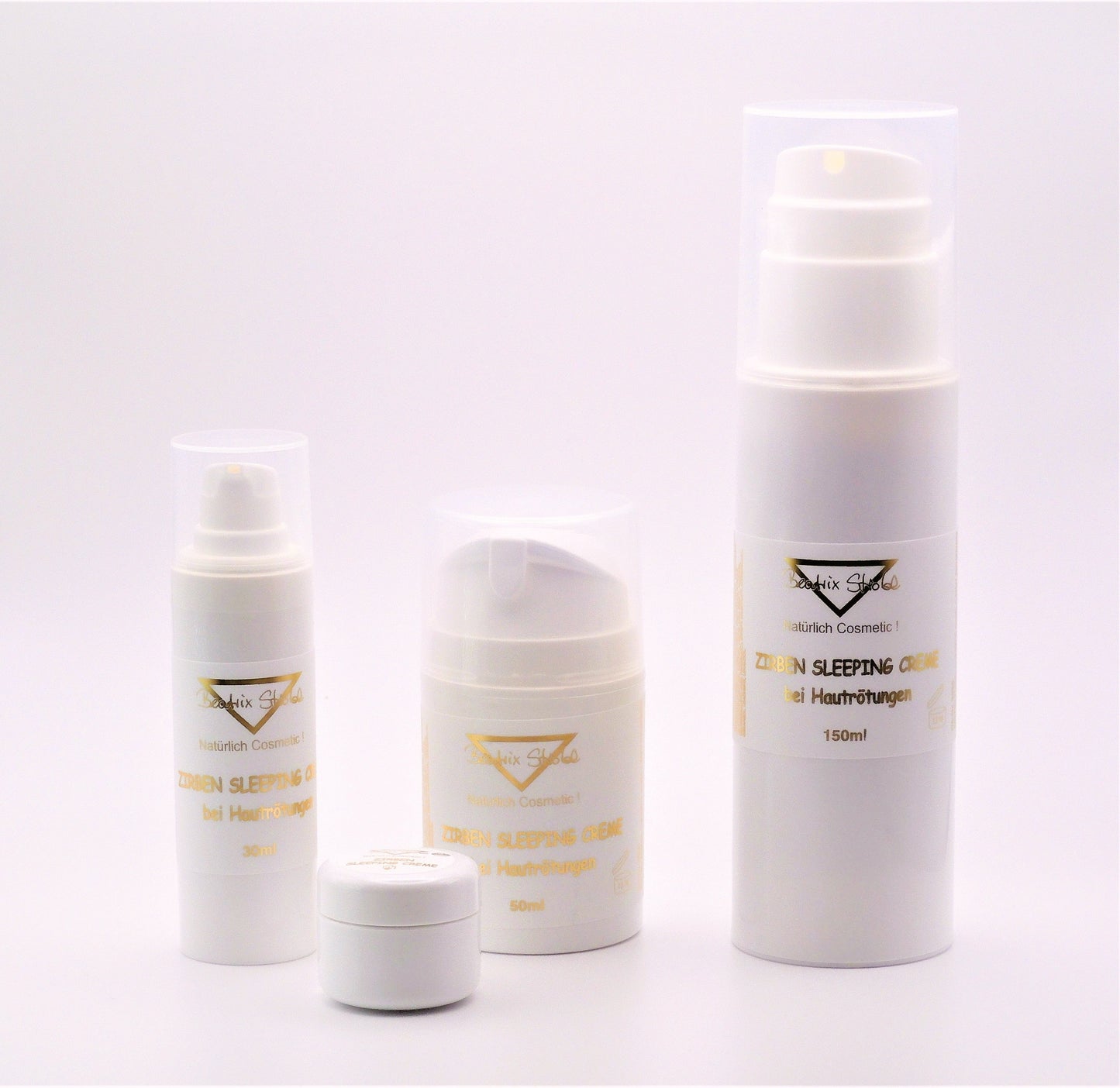 Zirben Sleeping Creme Beatrix Strobl Cosmetic GmbH