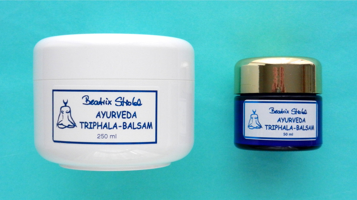 Ayurveda Triphalabalsam Beatrix Strobl Cosmetic