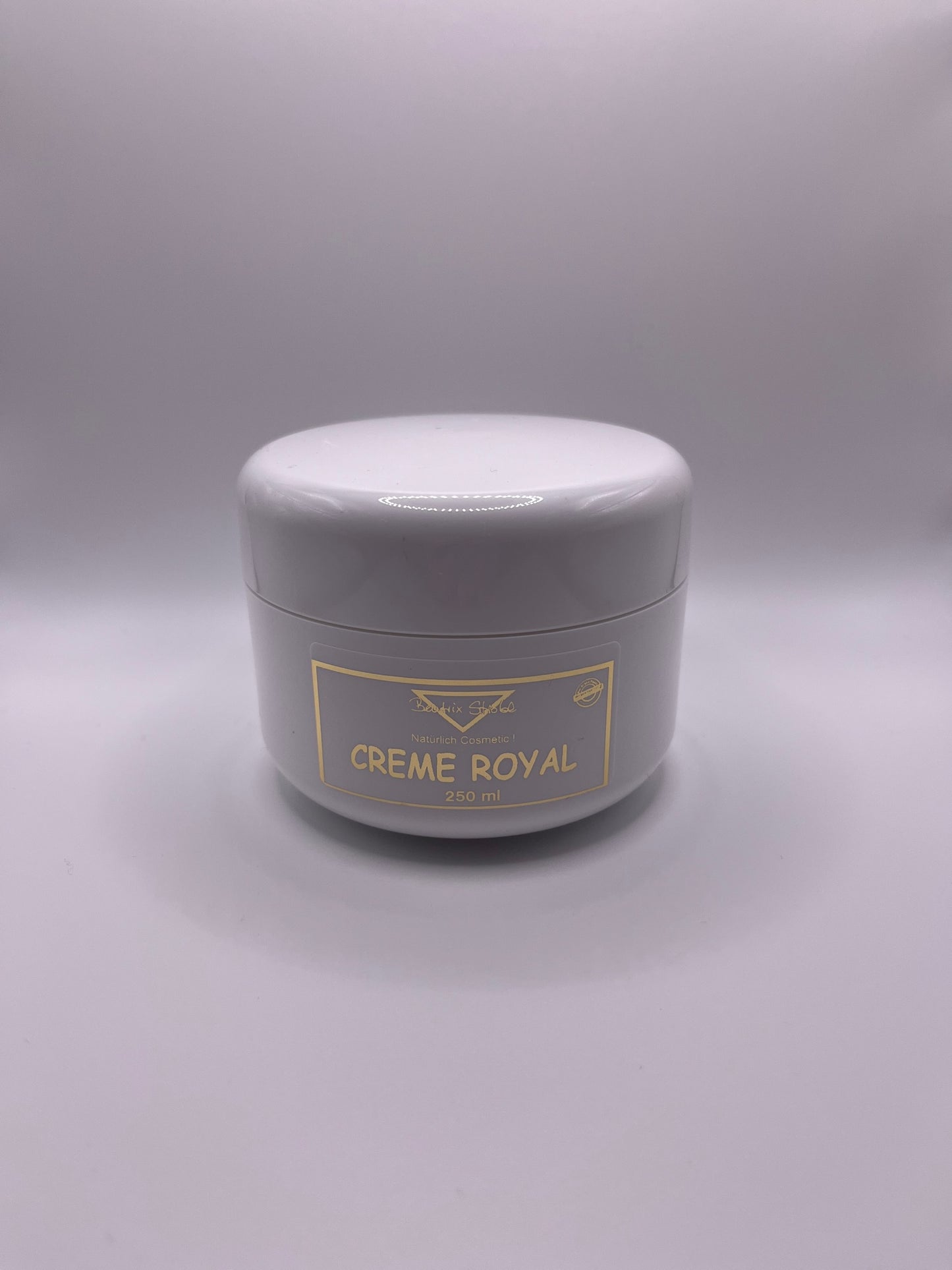 Creme Royal Beatrix Strobl Cosmetic