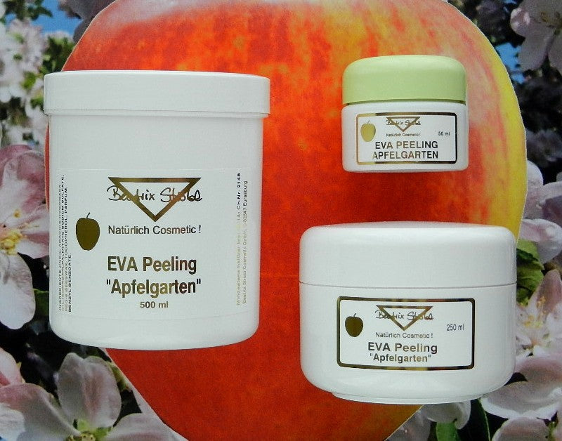 Eva Apfelgarten Peeling Beatrix Strobl Cosmetic