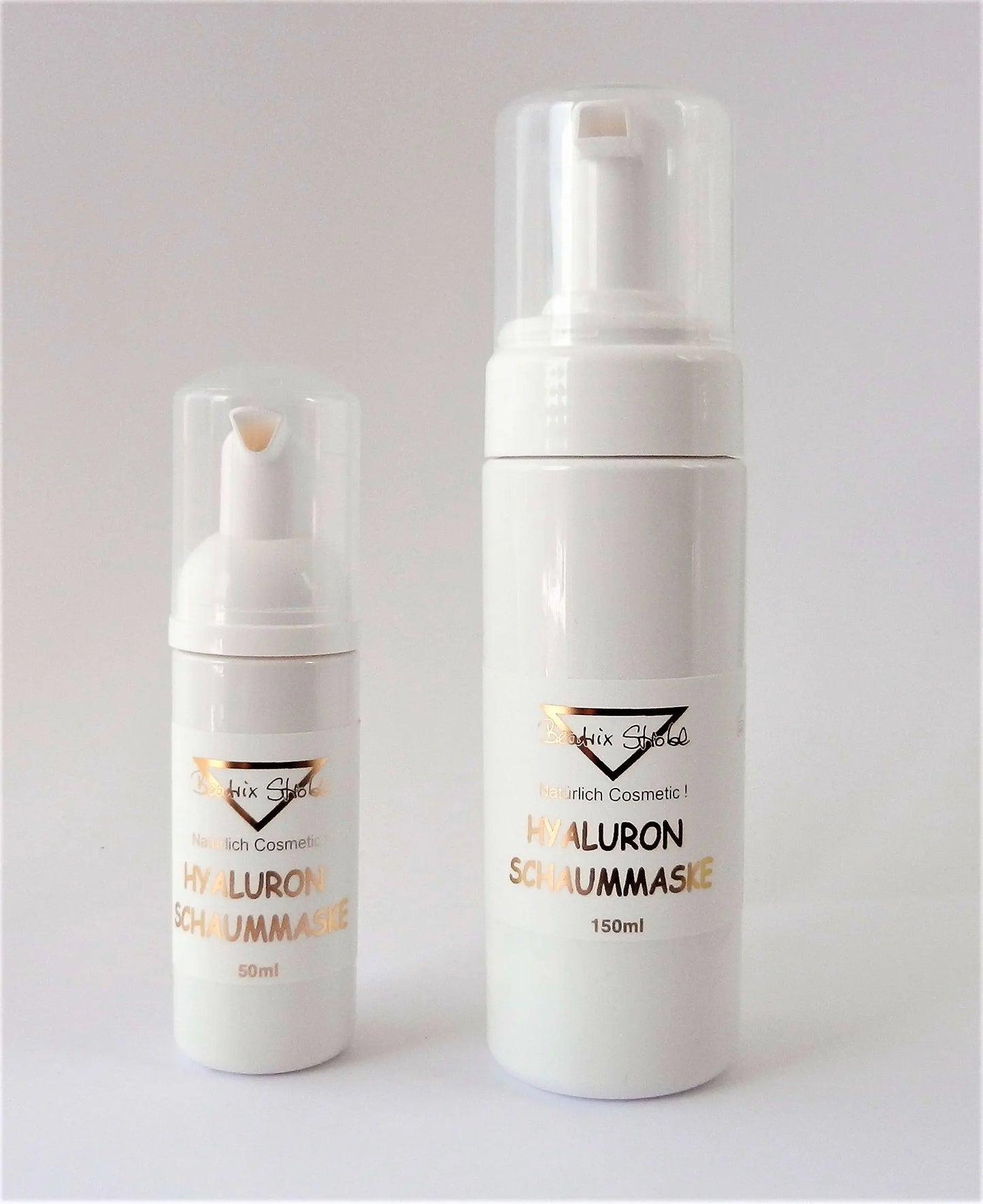 HYALURON Schaummaske mit Booster Beatrix Strobl Cosmetic