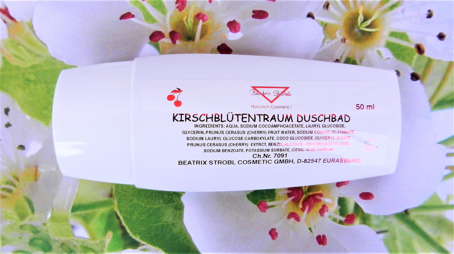 Kischblütentraum Dusch- & Hairshampoo Beatrix Strobl Cosmetic
