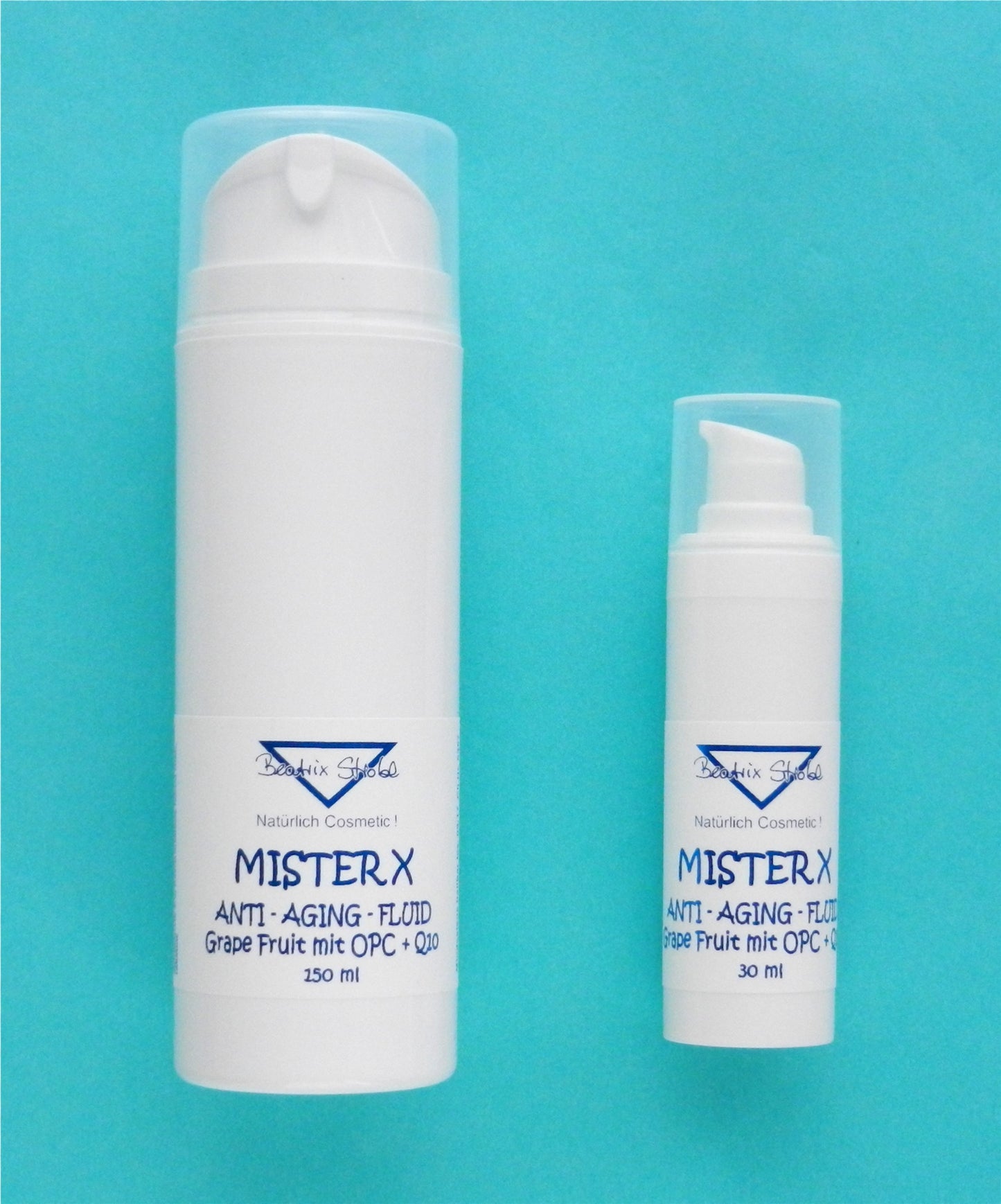 Mr. X Grape Fruit Anti-Aging Fluid Beatrix Strobl Cosmetic