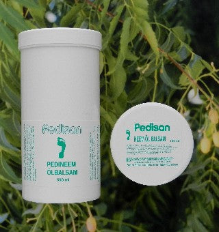 PEDISAN Neem Ölbalsam Beatrix Strobl Cosmetic