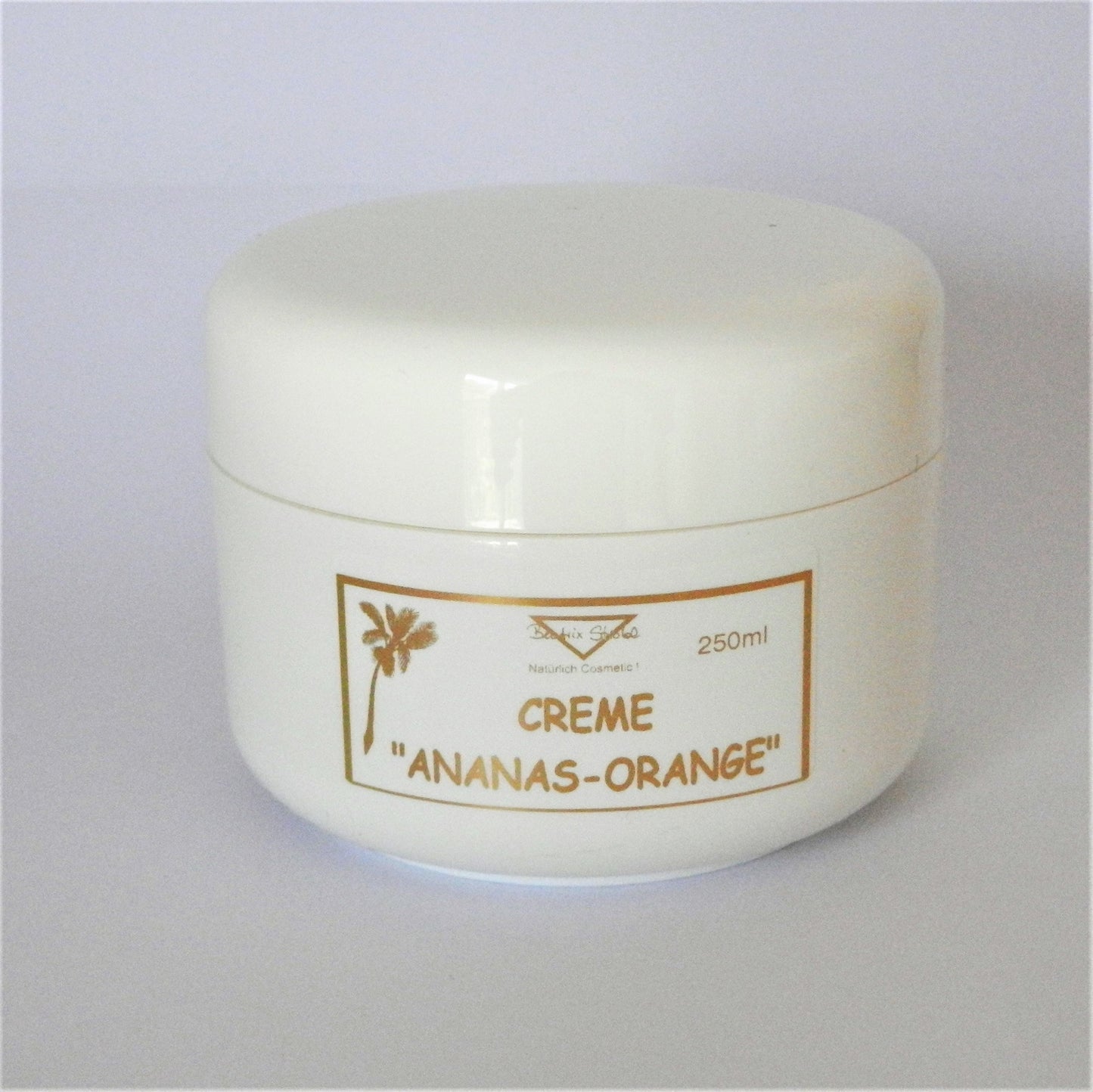 Creme Ananas-Orange Beatrix Strobl Cosmetic