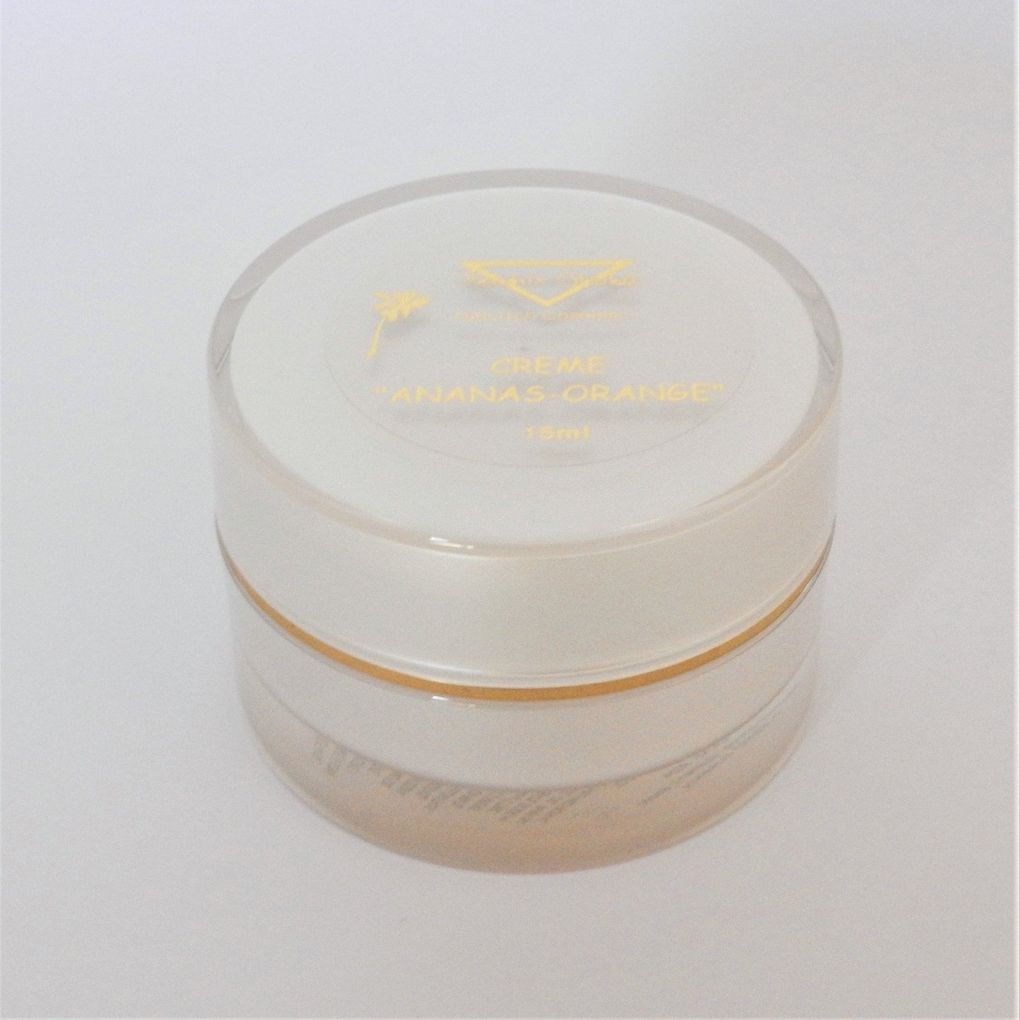 Creme Ananas-Orange Beatrix Strobl Cosmetic