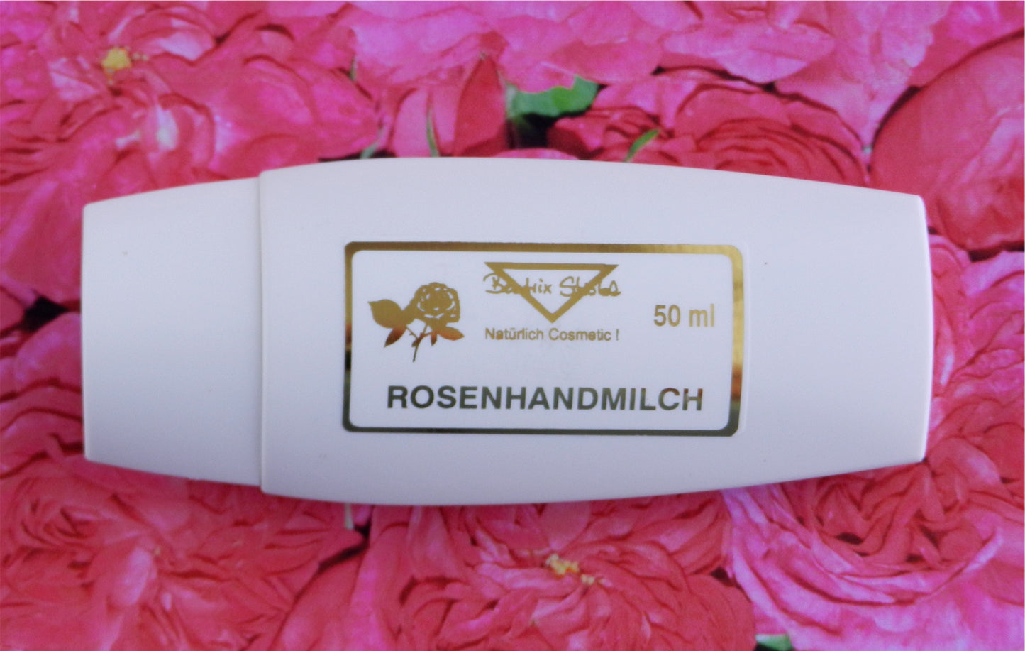 Rosen Handmilch Beatrix Strobl Cosmetic