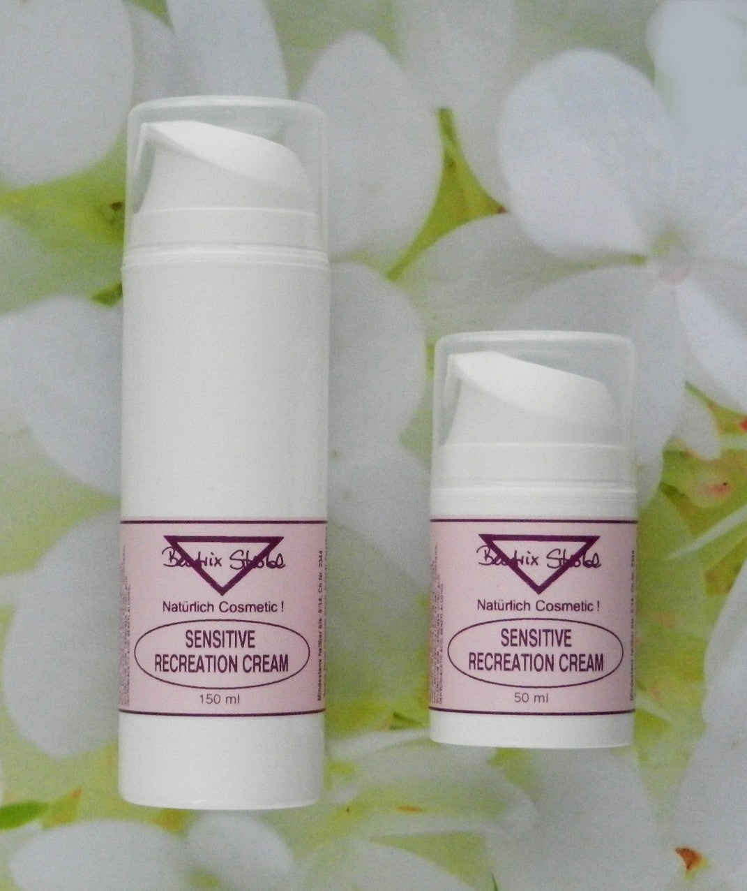 Sensitive Recreation Cream Beatrix Strobl Cosmetic
