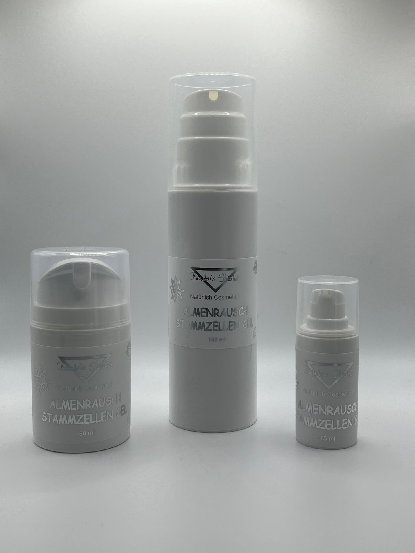 Almenrausch Stammzellen Gel Beatrix Strobl Cosmetic